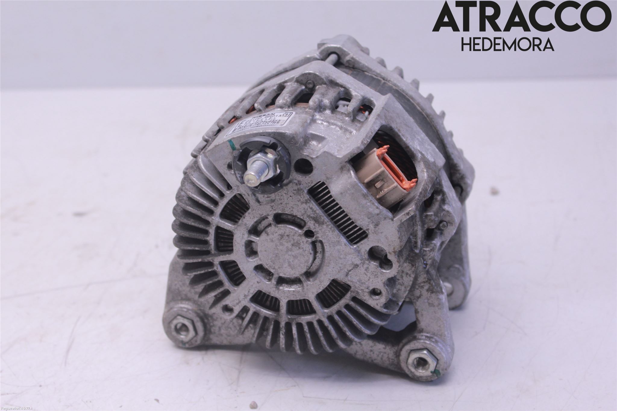 Nissan QASHQAI 10-14 Dynamo