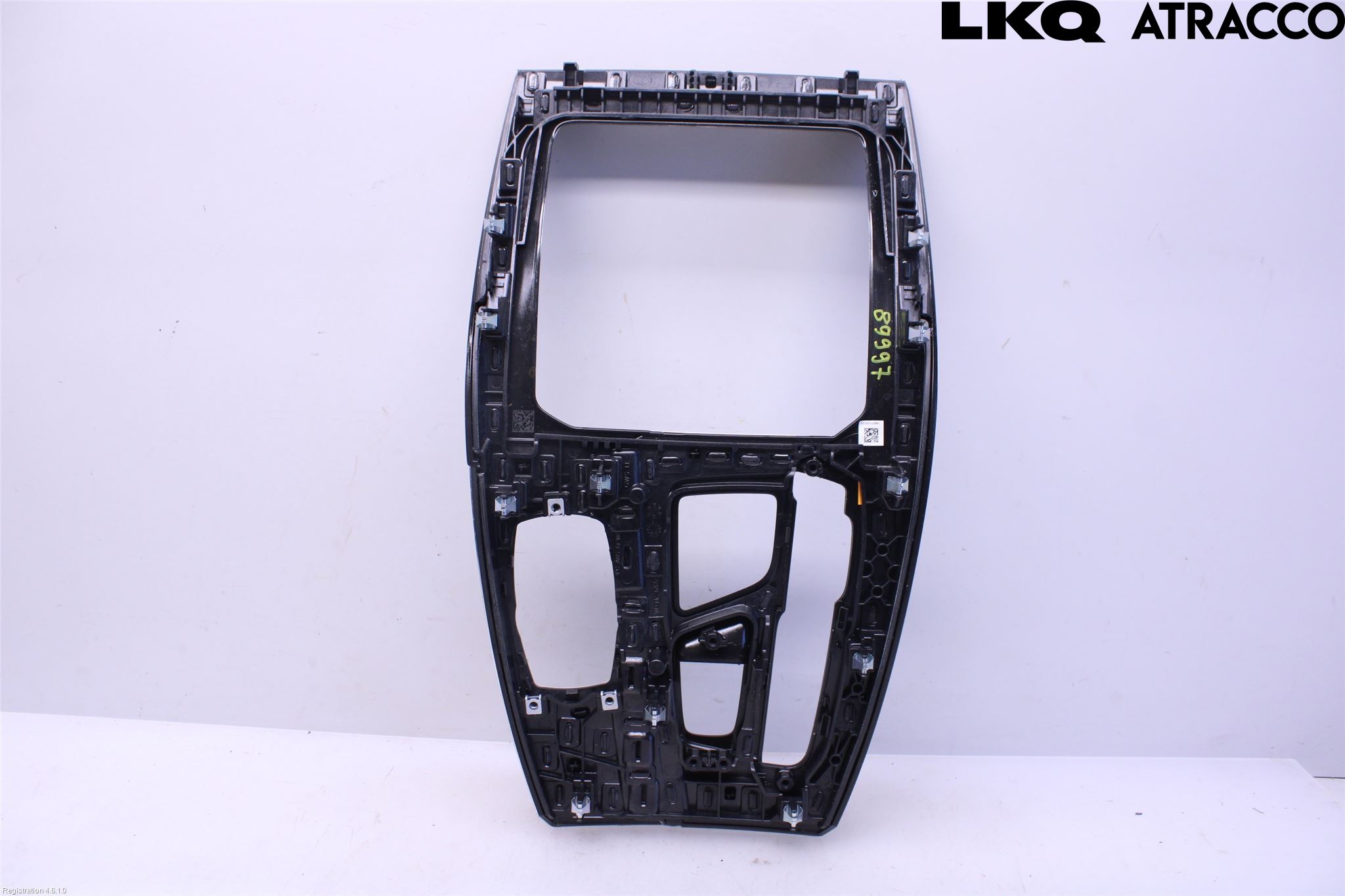 BMW X3 G01 18- Instrumentkonsoll Midt