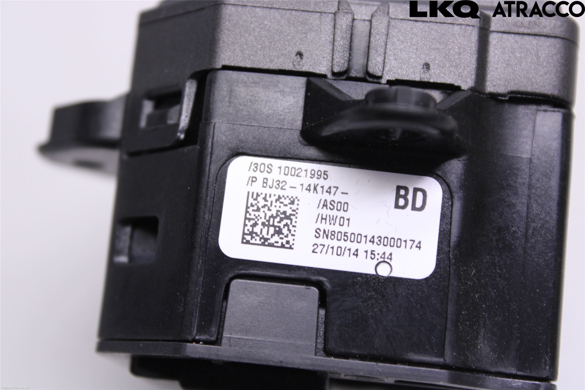 Landrover LAND ROVER RANGE ROVER EVOQUE (L538) 11-18 Bryter Multifunksjon