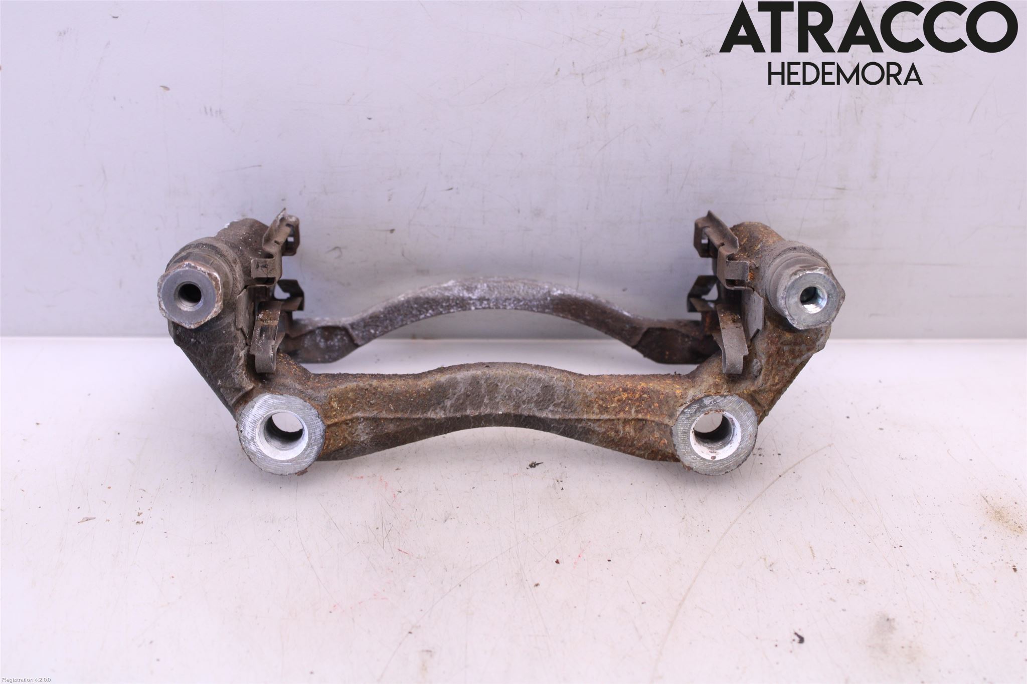 Nissan LEAF 18- Bremsecaliper Feste Holder