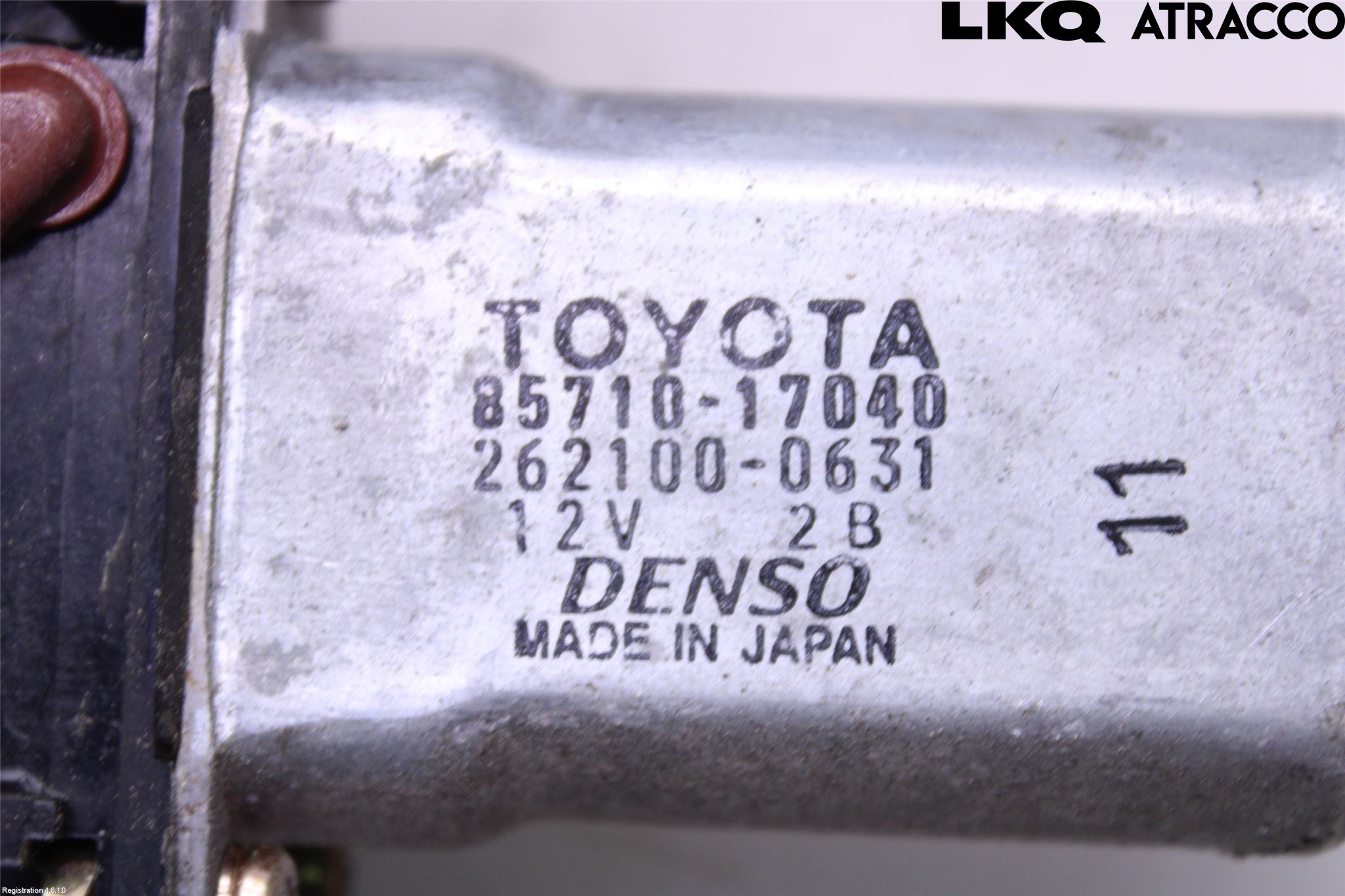 Toyota MR2     00->> Vindusheis El Komp