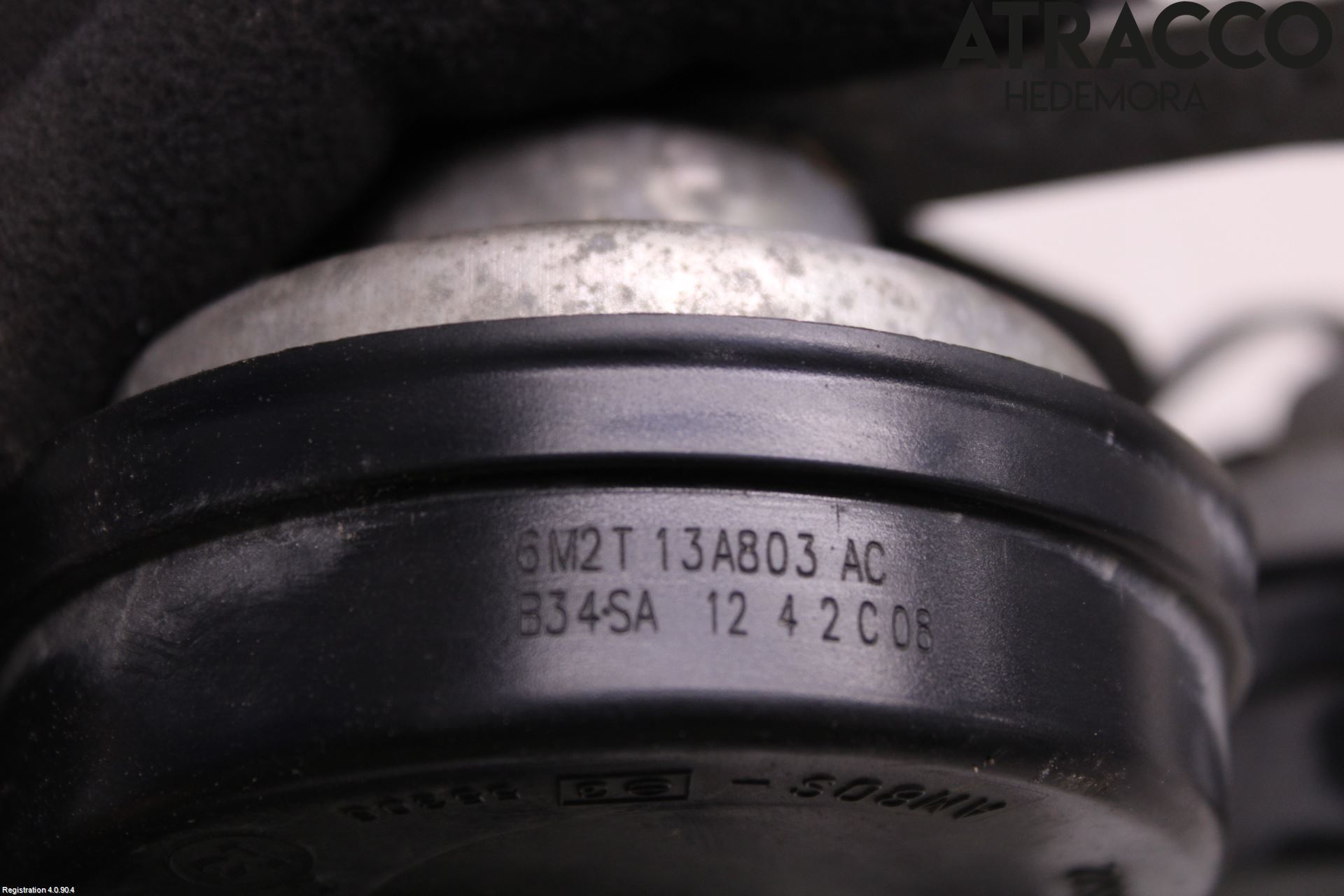 Ford S-MAX 06-15 Signalhorn