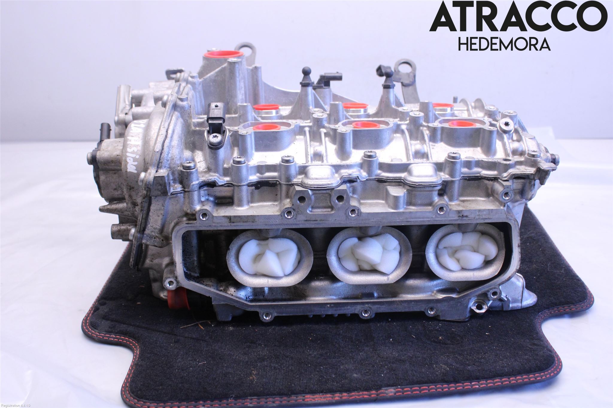 Audi A5 17- Topplokk Bensin