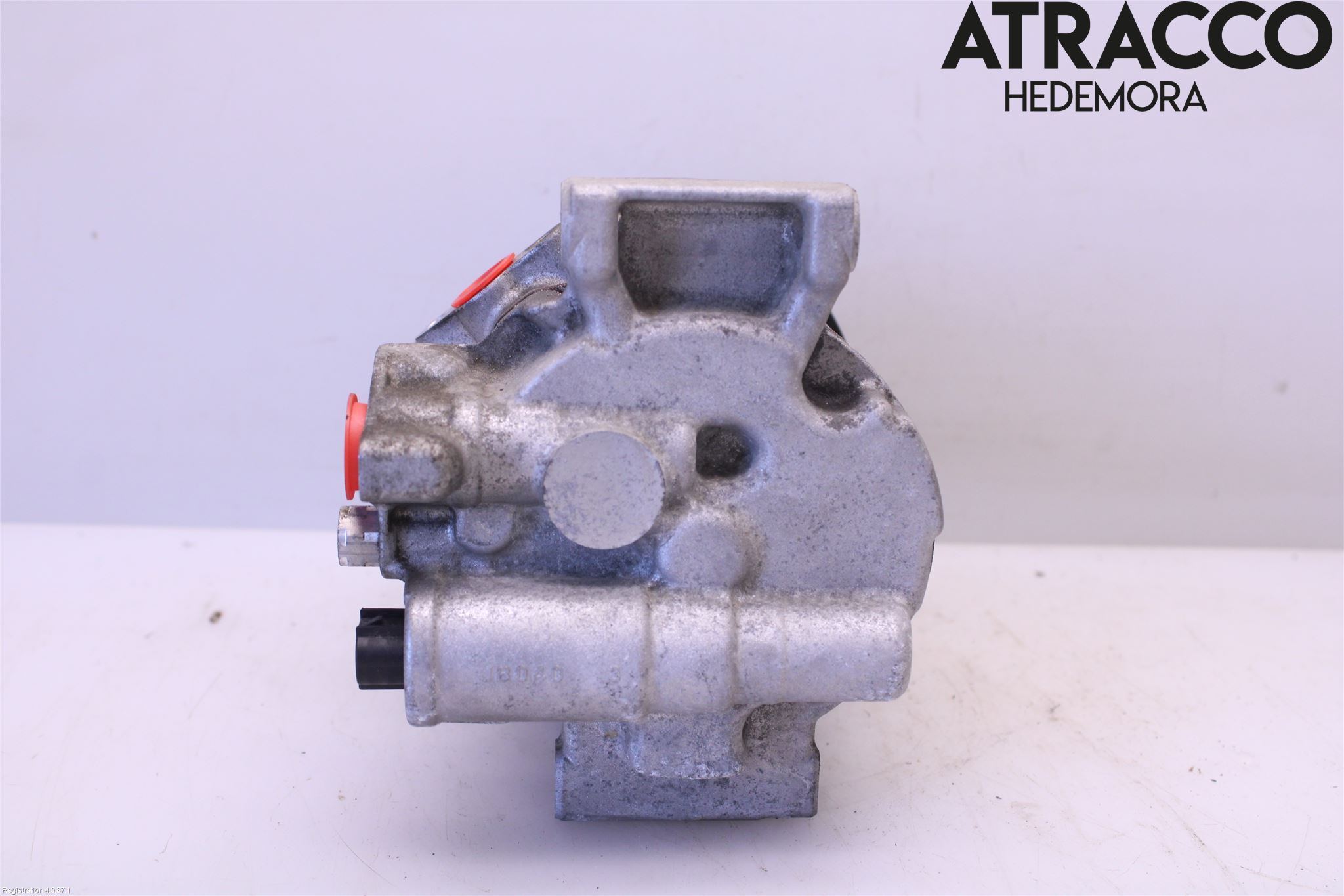 Toyota VERSO 09-18 Varme Ac Kompressor