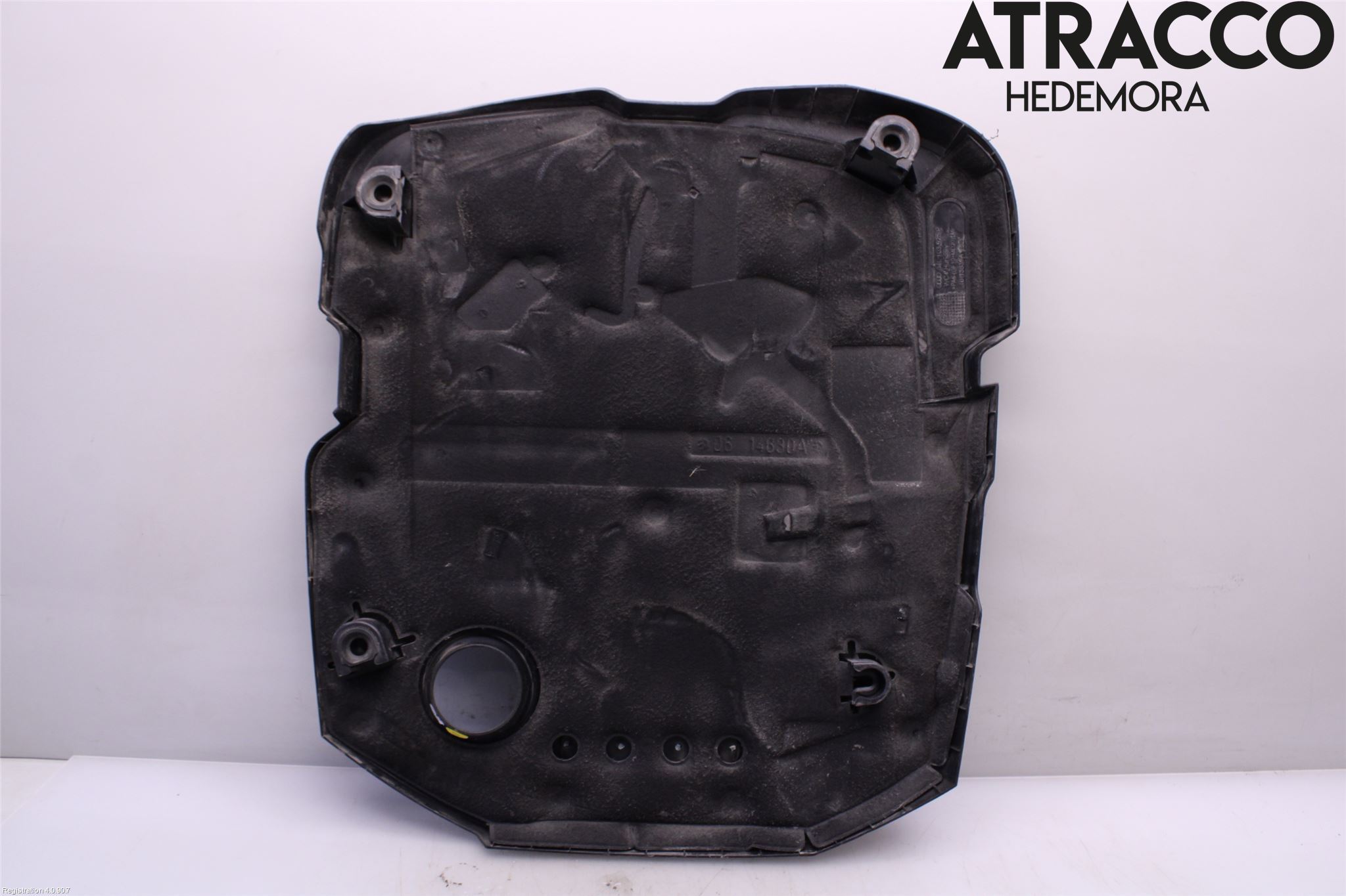 Audi A4/S4 B9 20- Motor Deksel Over Motor