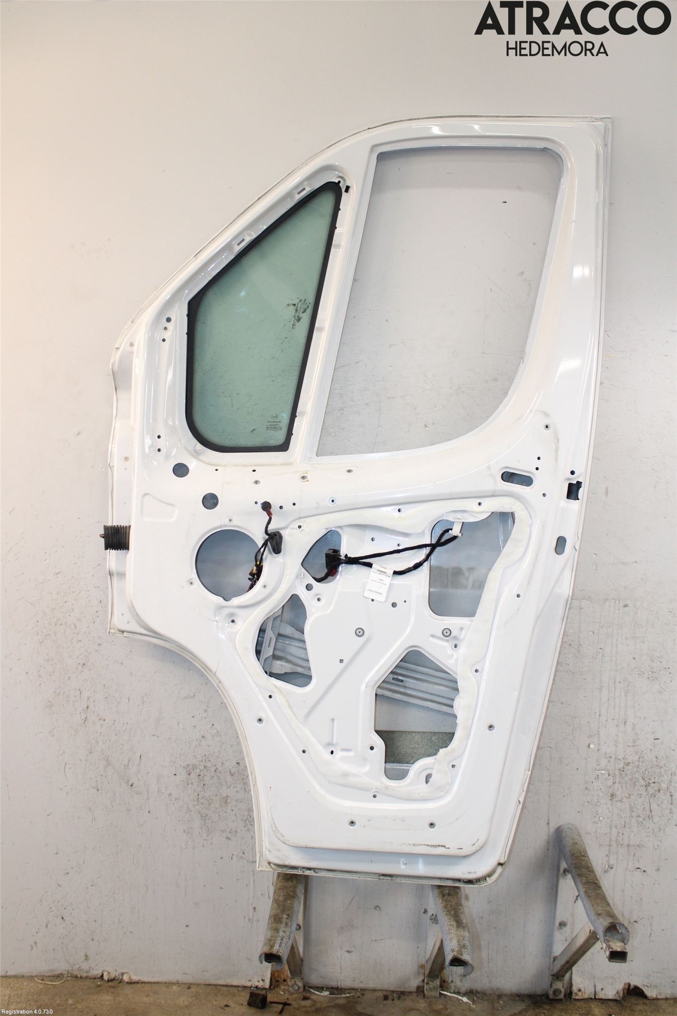 Fiat DUCATO 15-23 Dør 4D Foran Høyre