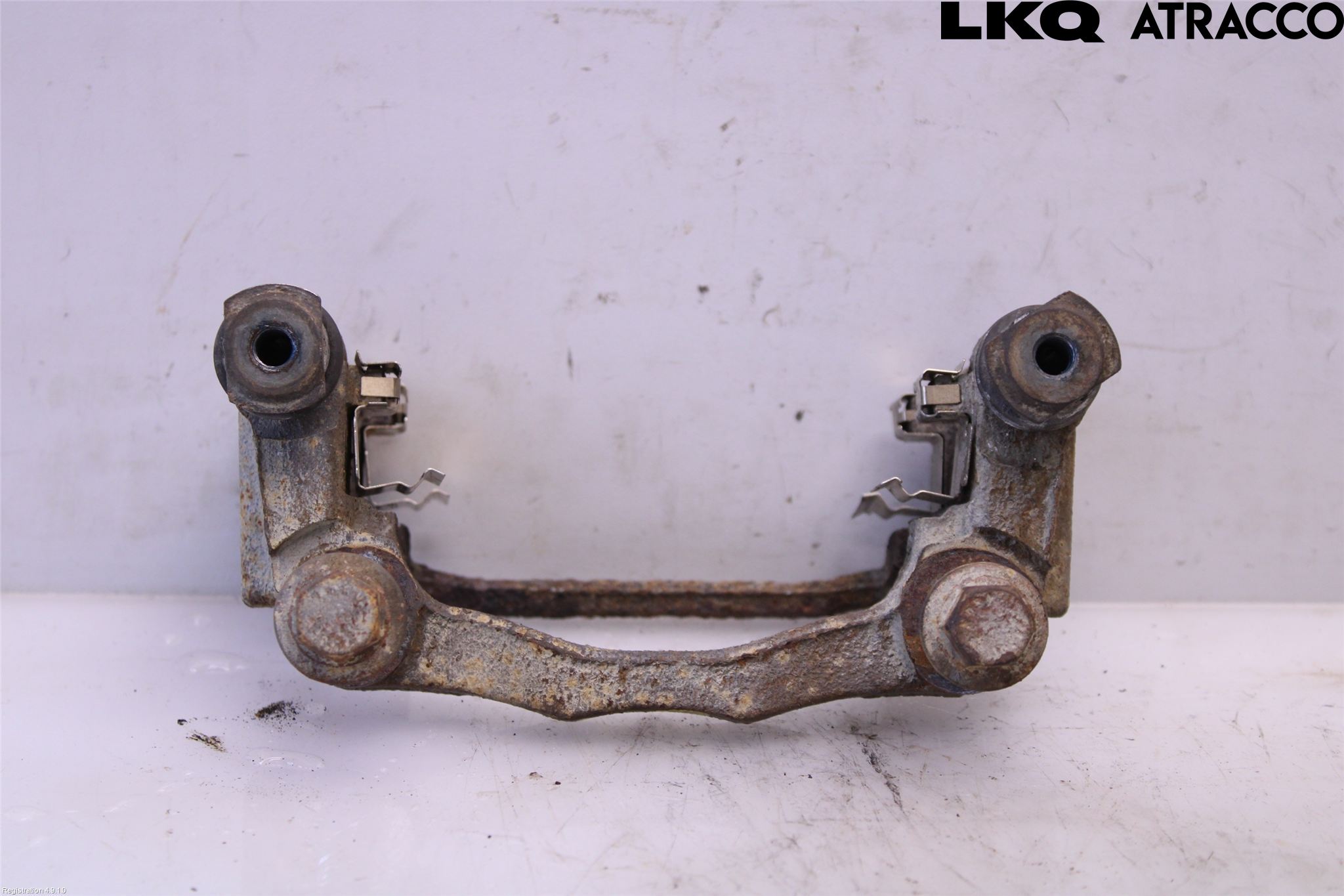 Ford TRANSIT    06-13 Bremsecaliper Feste Holder