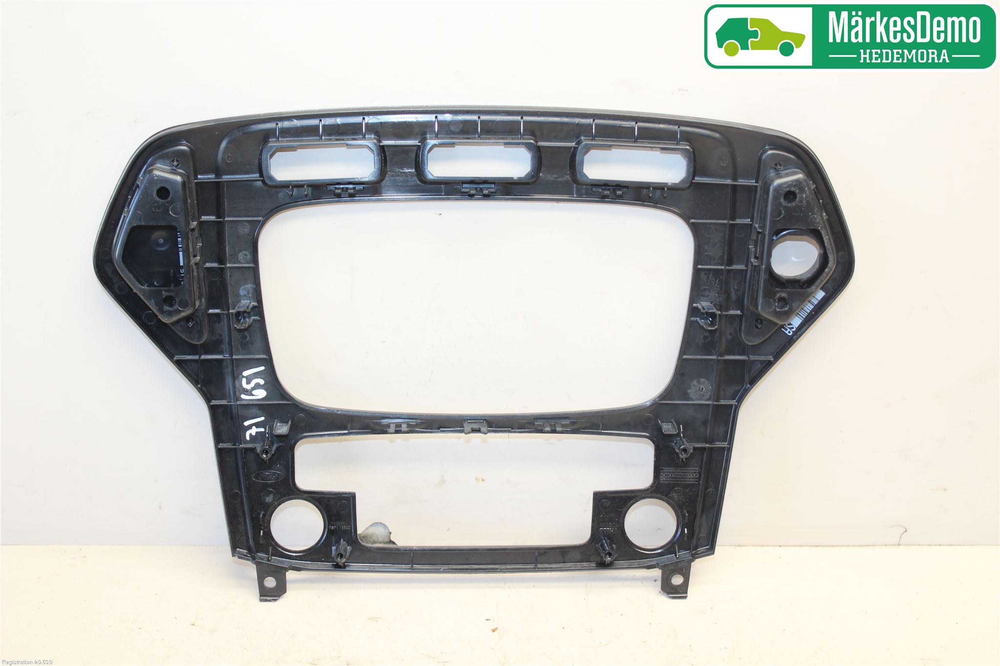 Ford MONDEO 07-15 Innr Radio Ramme
