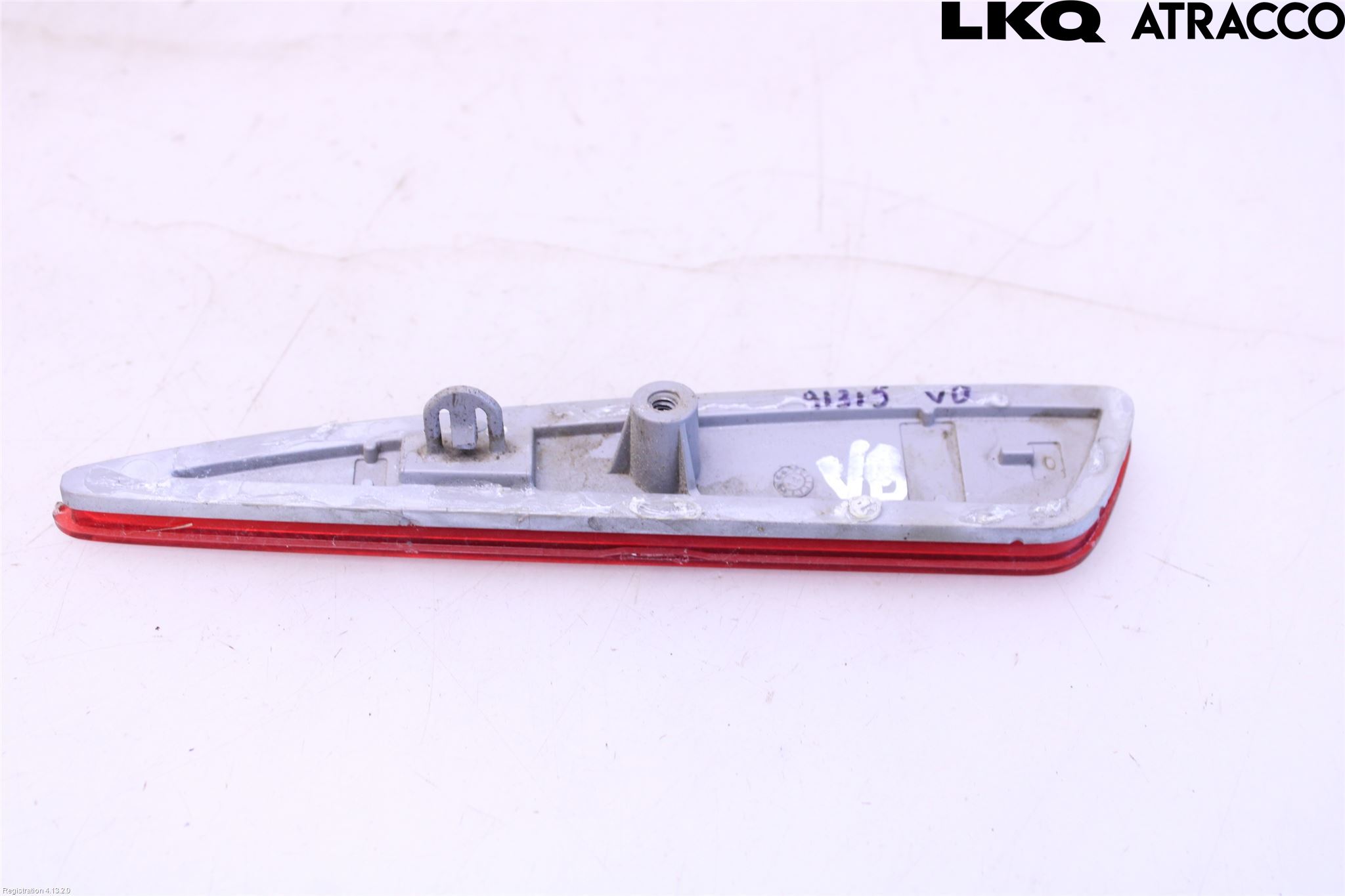 Toyota AURIS 13-19 Refleks Bak