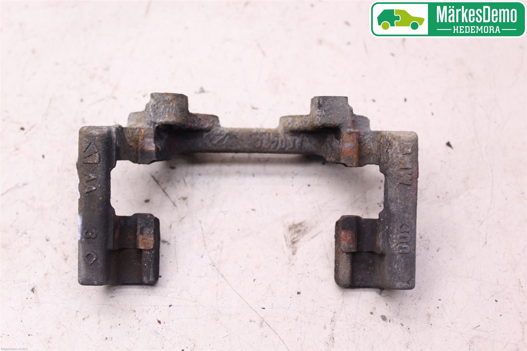 BMW 3 GT F34 13-19 Bremsecaliper Feste Holder