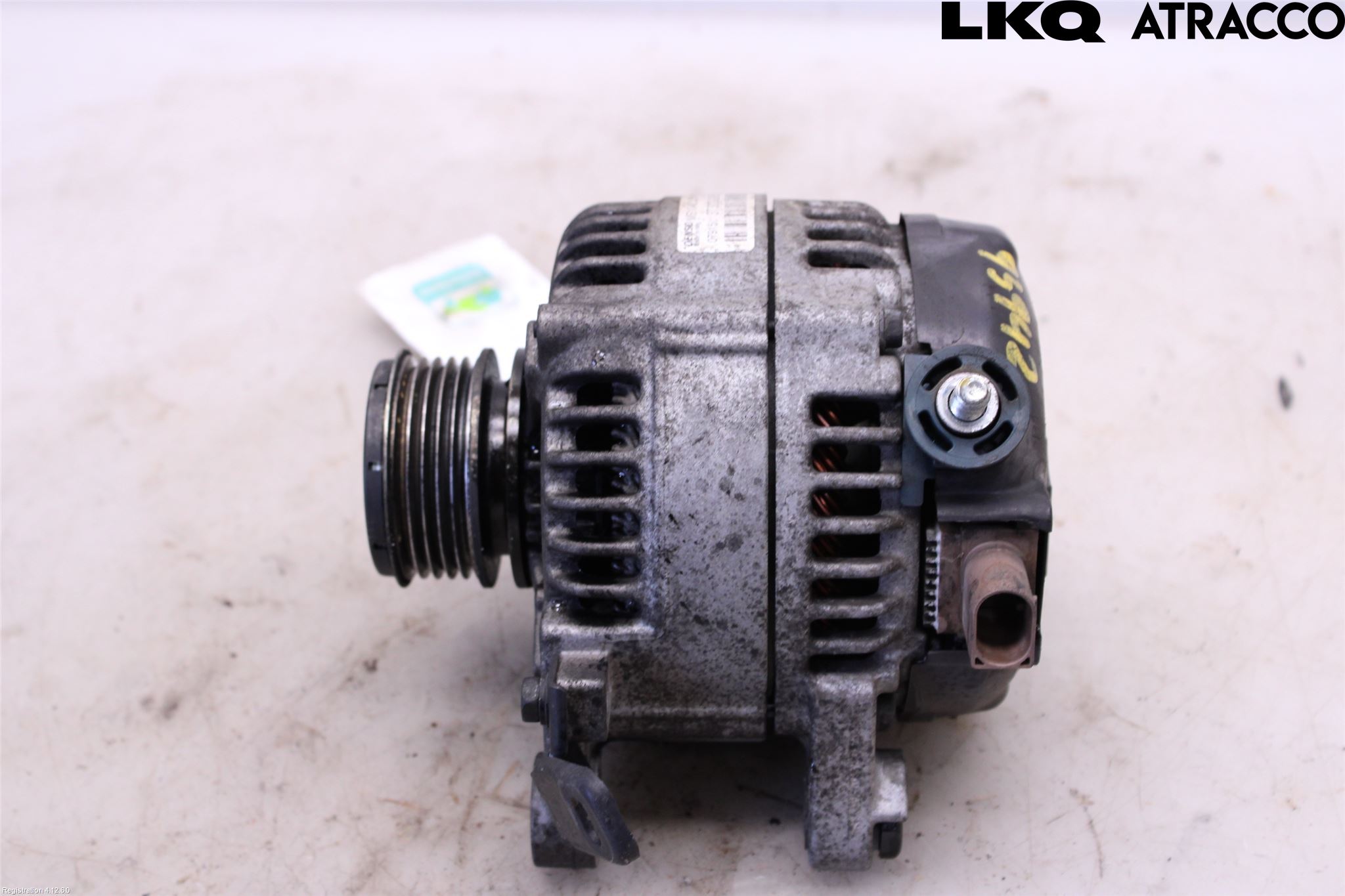 Kia SPORTAGE (SL) 11-15 Dynamo
