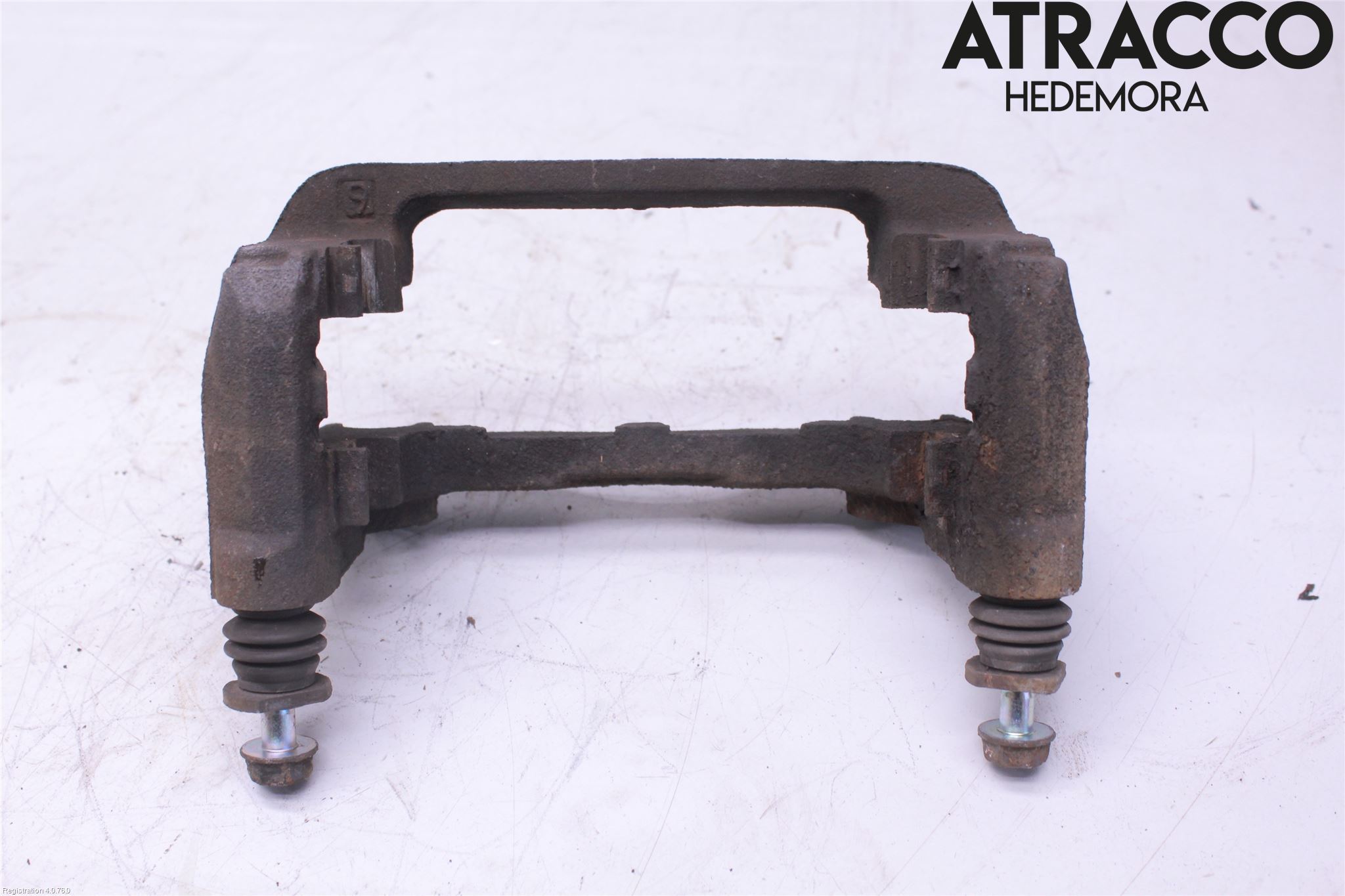 Nissan QASHQAI 14-17 Bremsecaliper Feste Holder