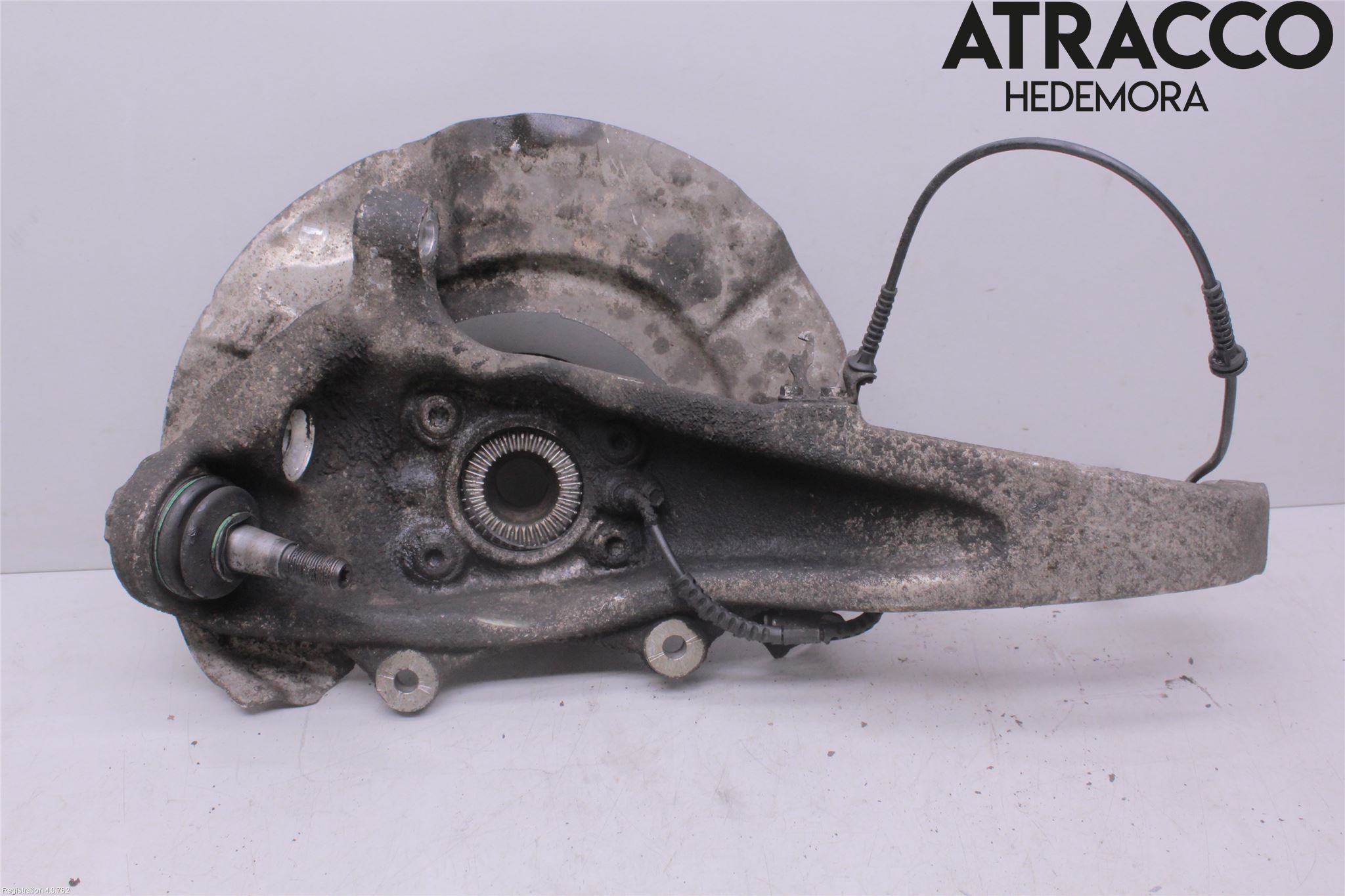 BMW 5 F10/F11/F18 09-17 Spindel Hf