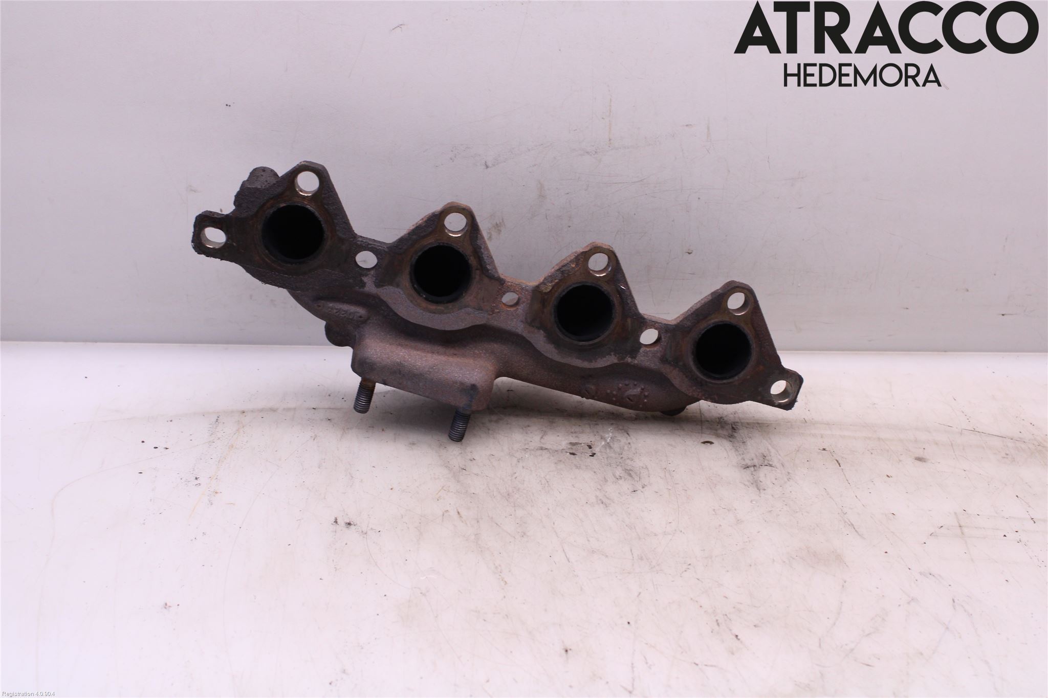 Opel ASTRA J 10-15 Eksosmanifold