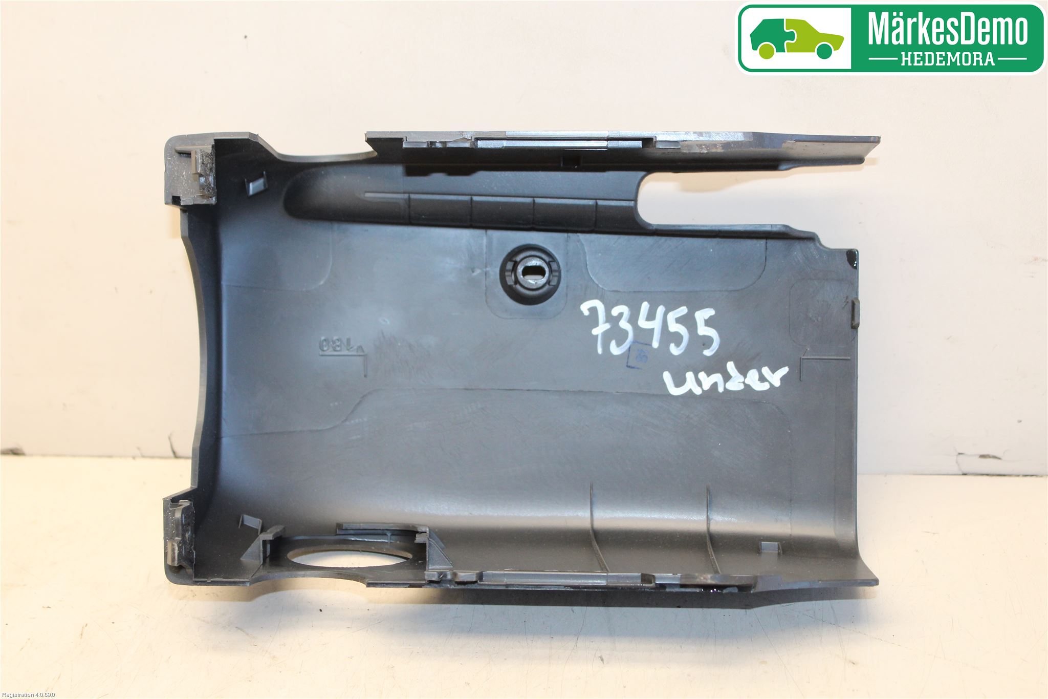 Seat LEON 13-20 Rattdeksel - Deksler
