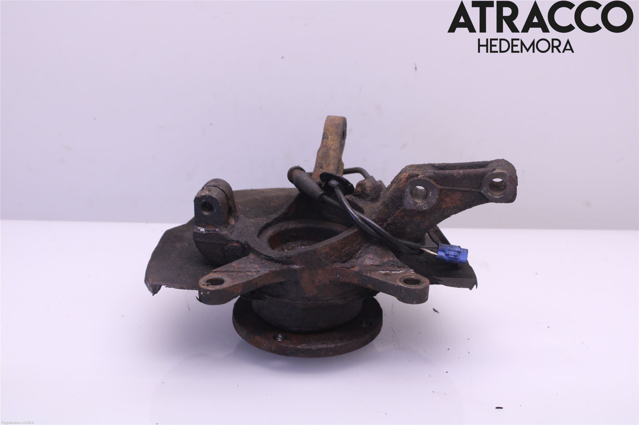 Suzuki IGNIS 01-20 Spindel Vf