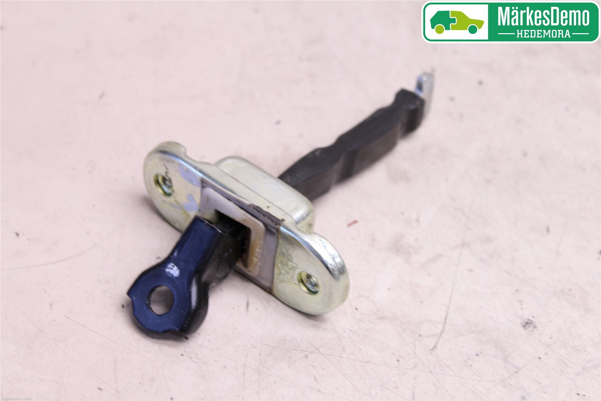 Hyundai i10 BA 17-20 Dørstopper