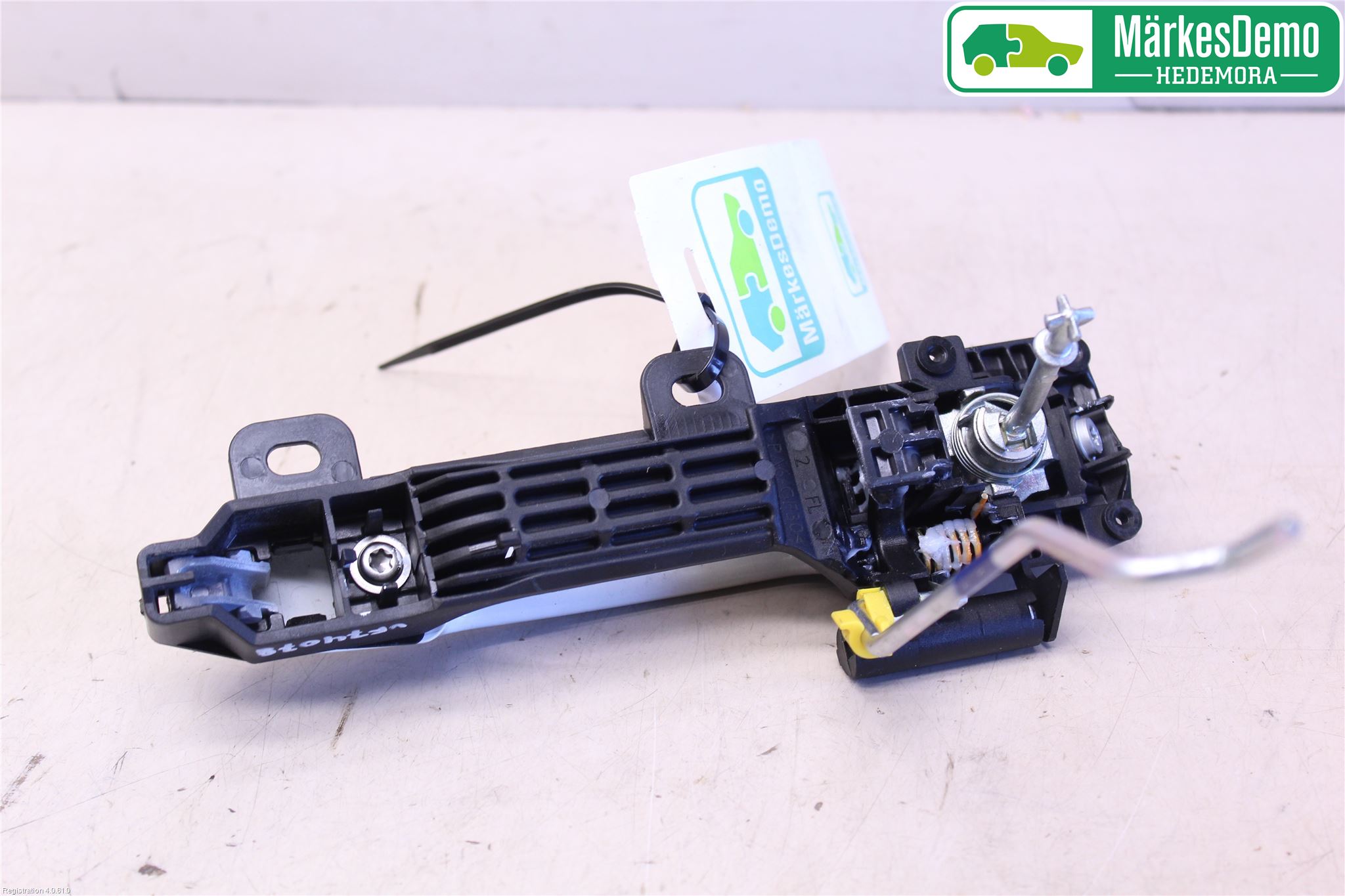 Toyota AYGO 15-21 Dørhandtak Ytre Venstre