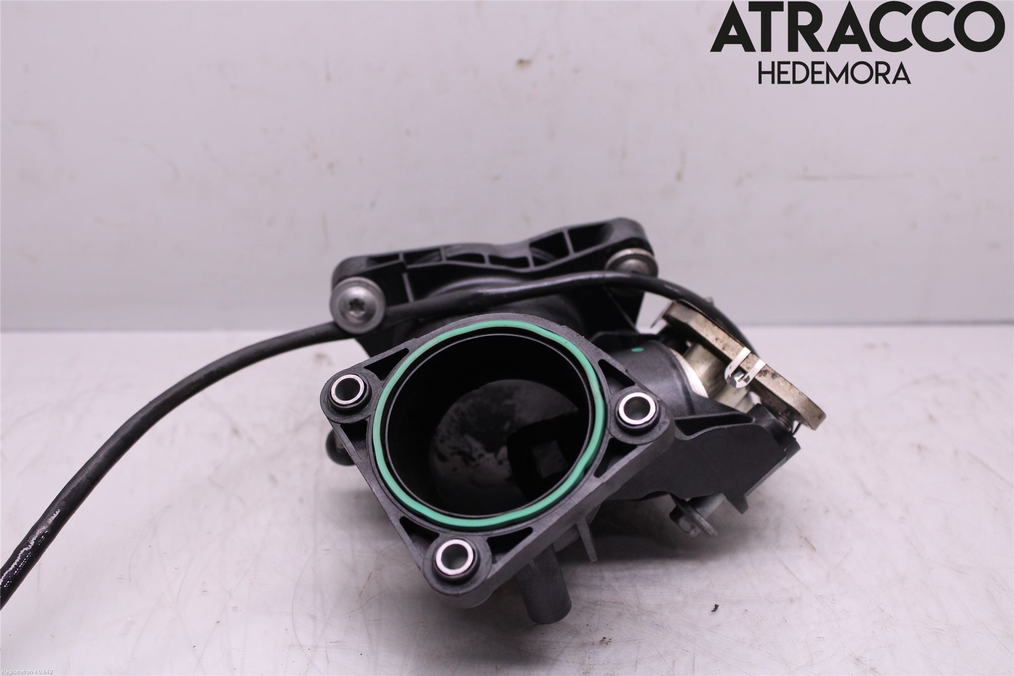 BMW 3 F30/F31/F80 12-19 Intercooler Rør-Slange