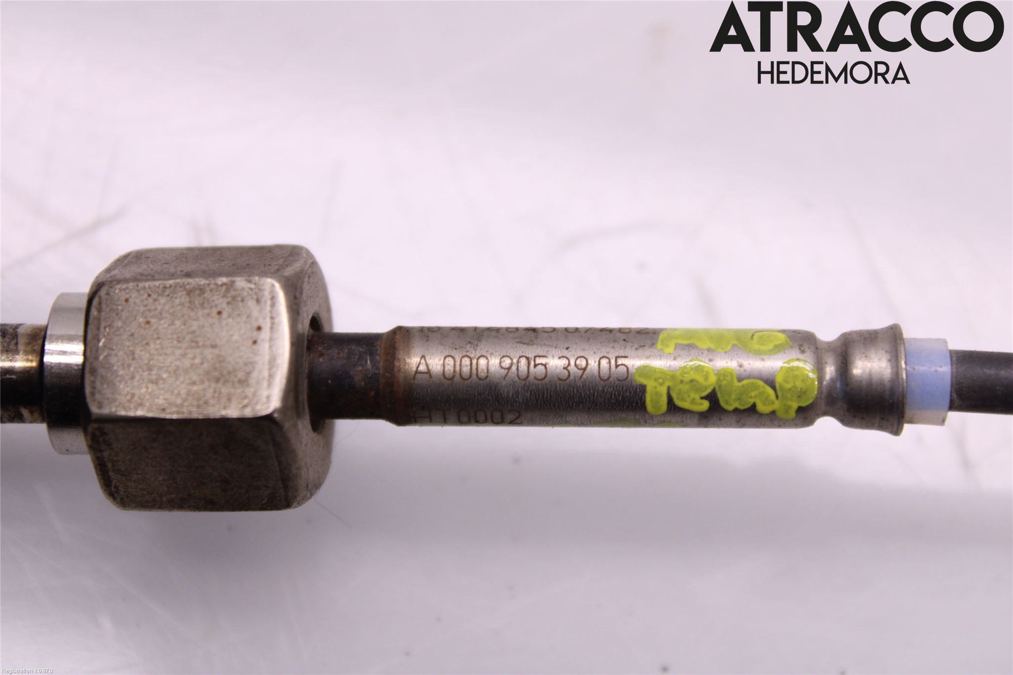 Mercedes-Benz MB SPRINTER (W907/W910) 19- Sensor Temp-Trykk Avgass