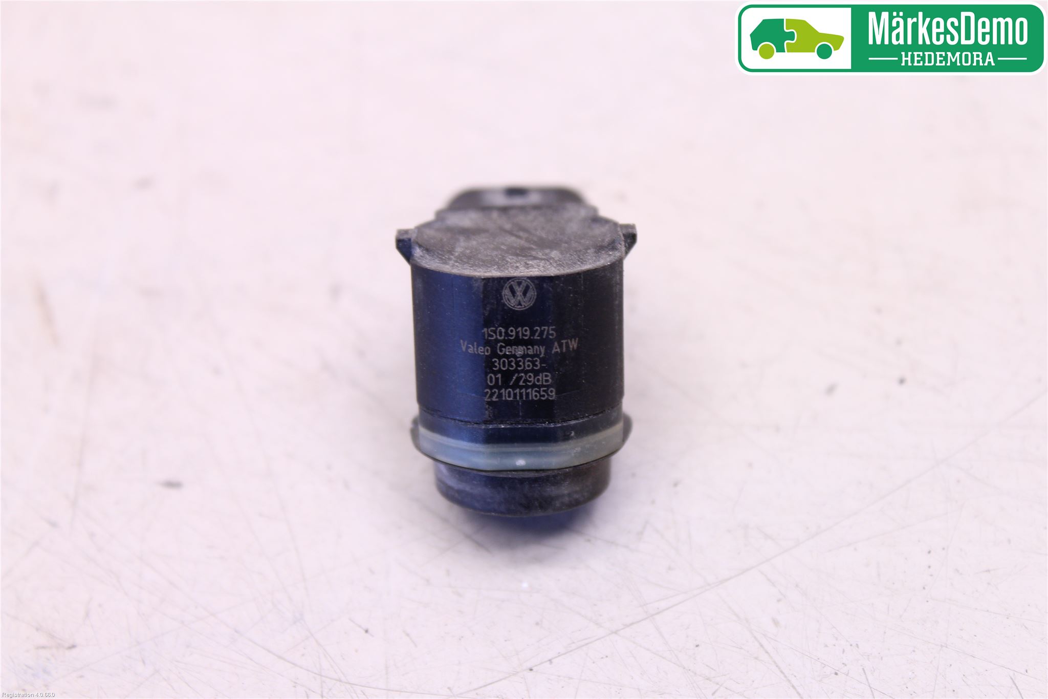 Volkswagen VW TIGUAN 07-16 Sensor Ryggesensor
