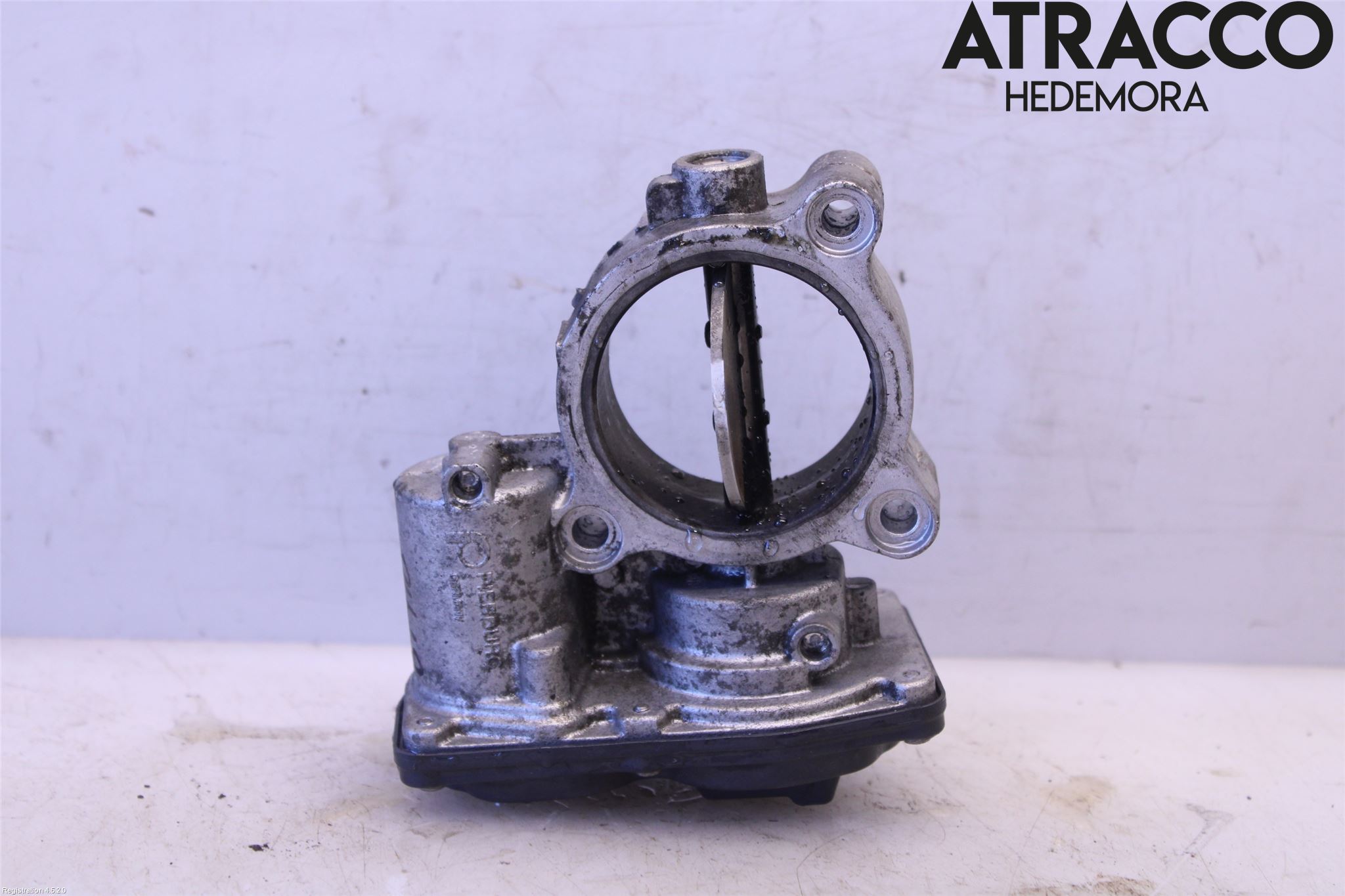 BMW 5 F10/F11/F18 09-17 Inns Spjeldhus