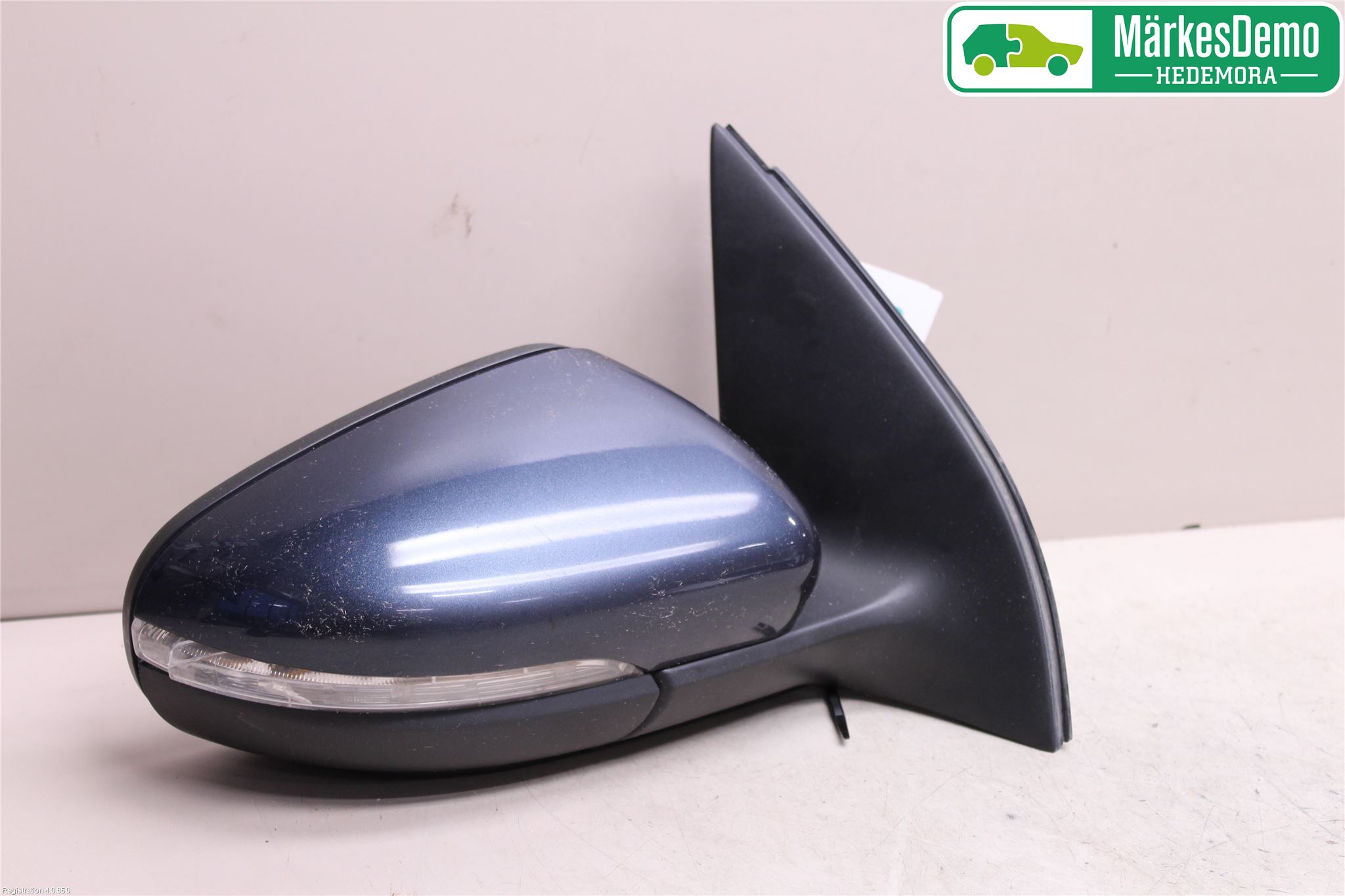 Volkswagen VW GOLF VI 09-13 Speil H M-El Justering