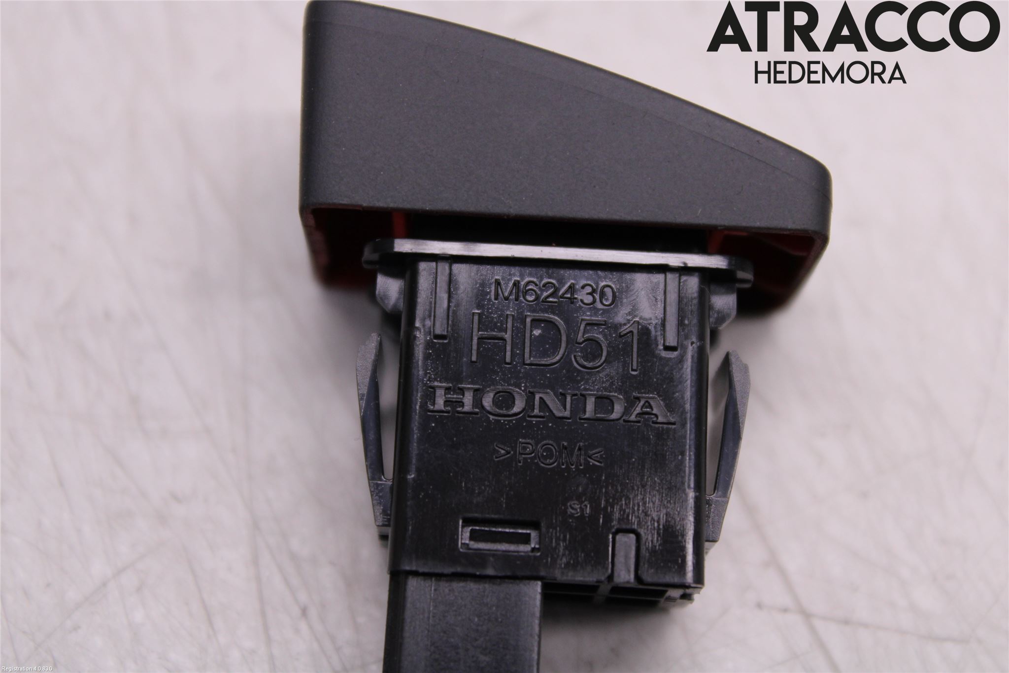 Honda CIVIC 17-22 Bryter Varsel (Nødblink)