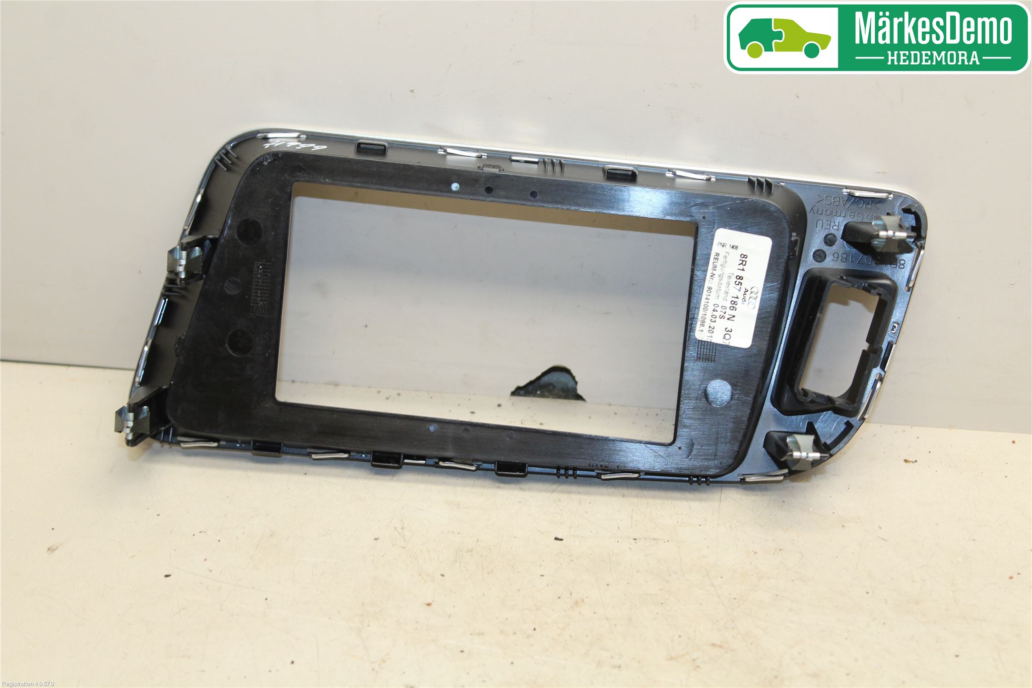 Audi Q5 09-16 Instrument Ramme