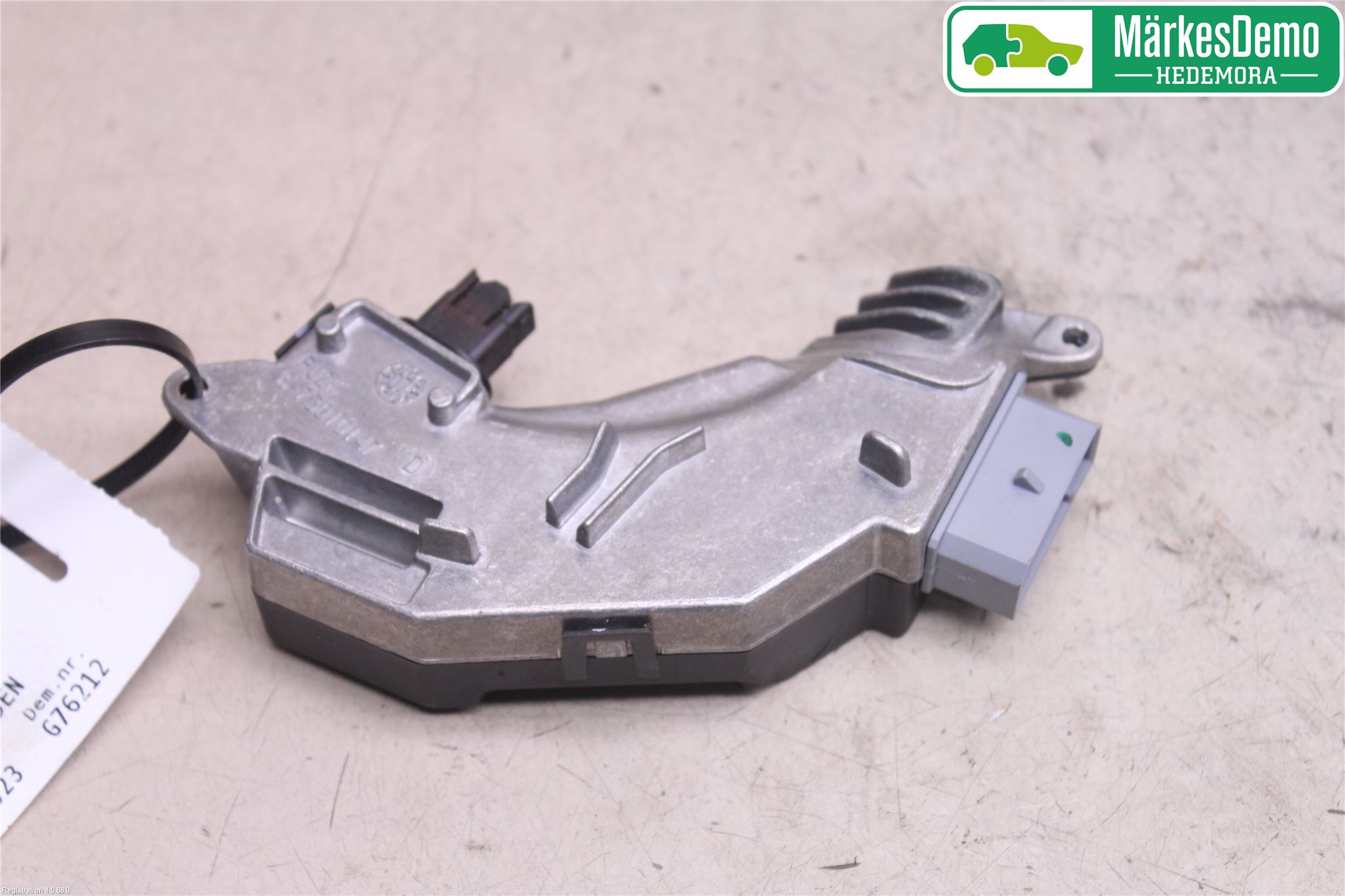 Cadillac BLS Varmeapparat Viftemotstand