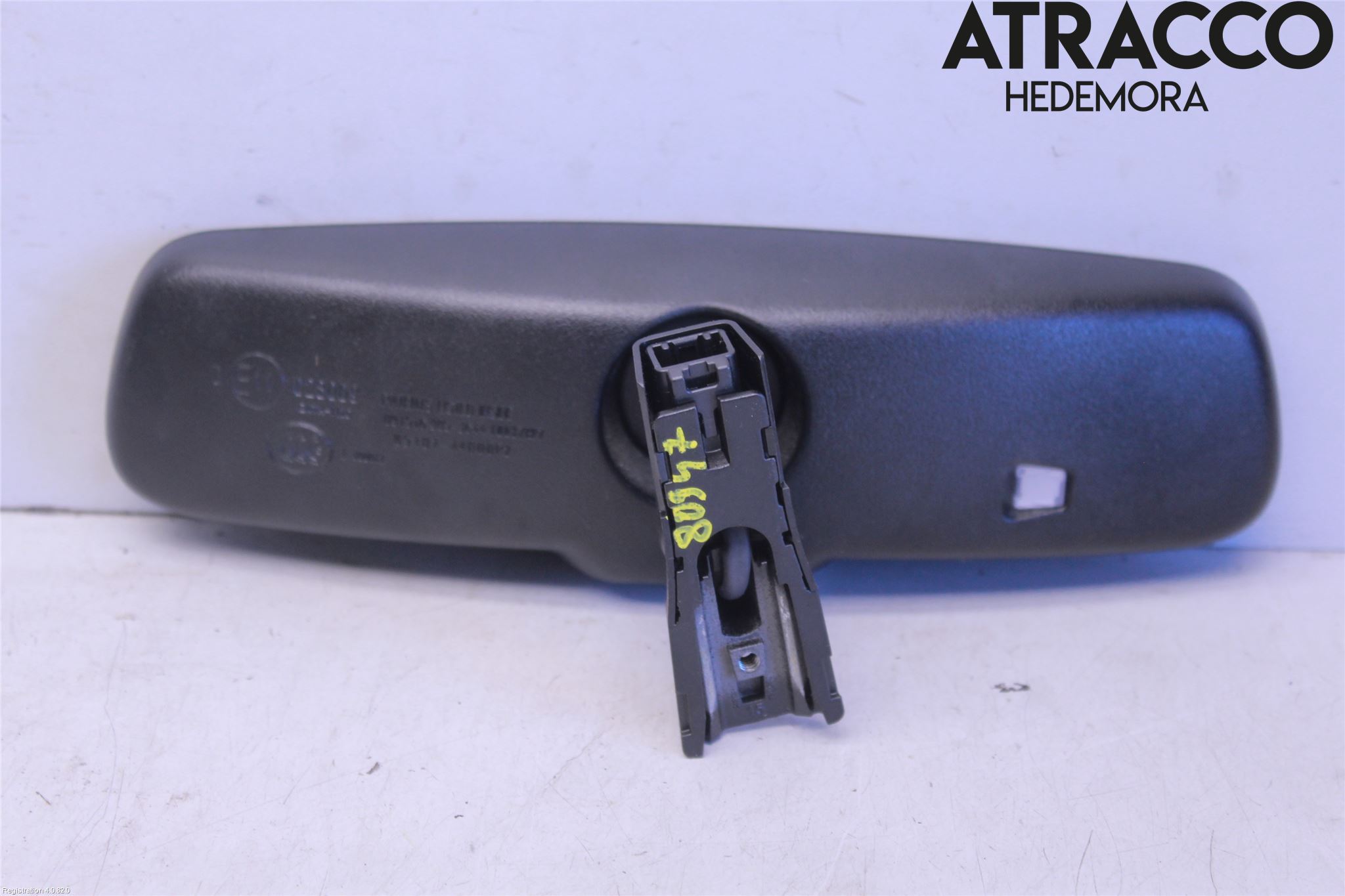 Kia NIRO (DE) 17-22 Speil Innvendig