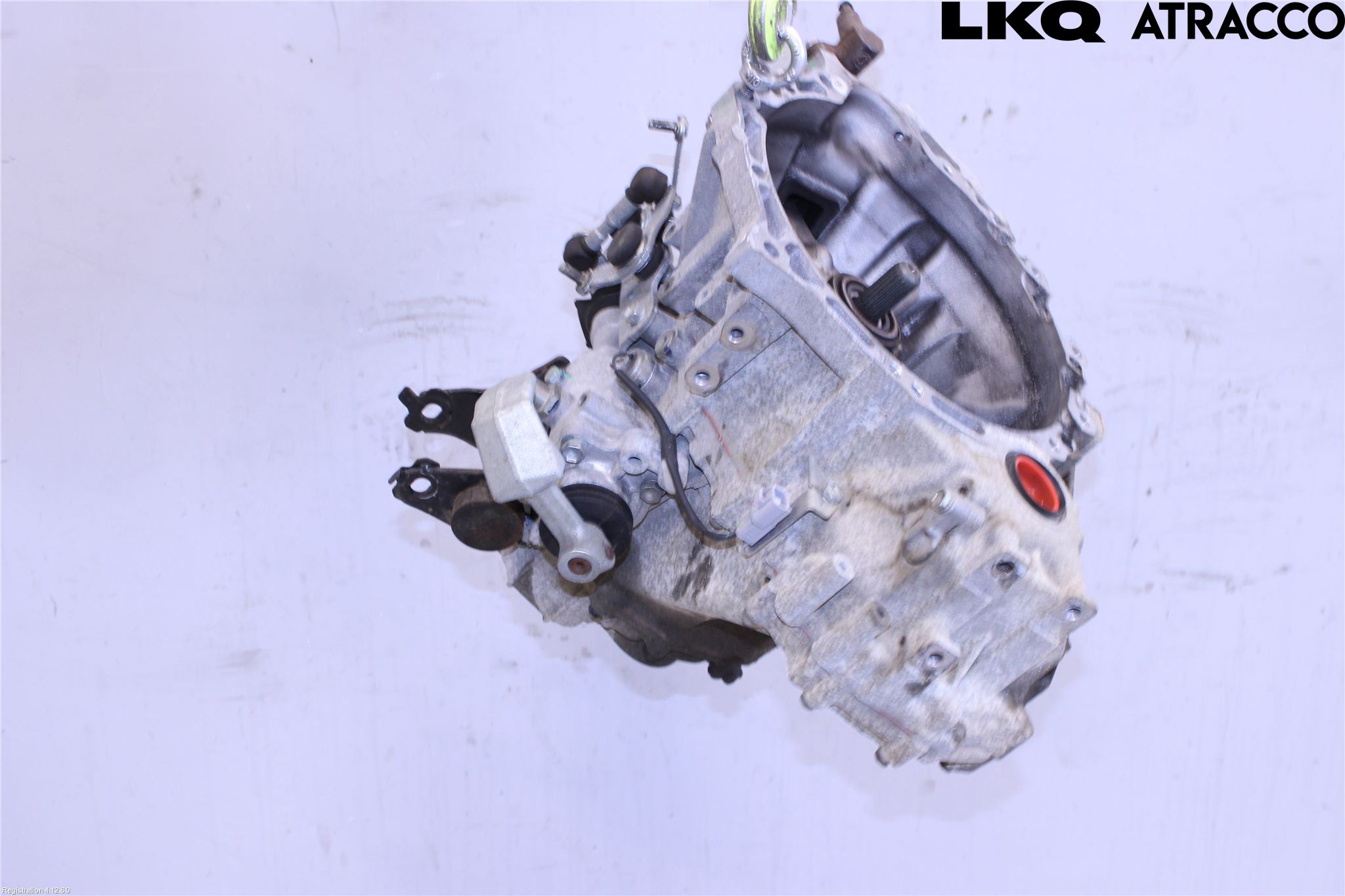 Toyota COROLLA 08-12 Gearkasse 5 Trinn