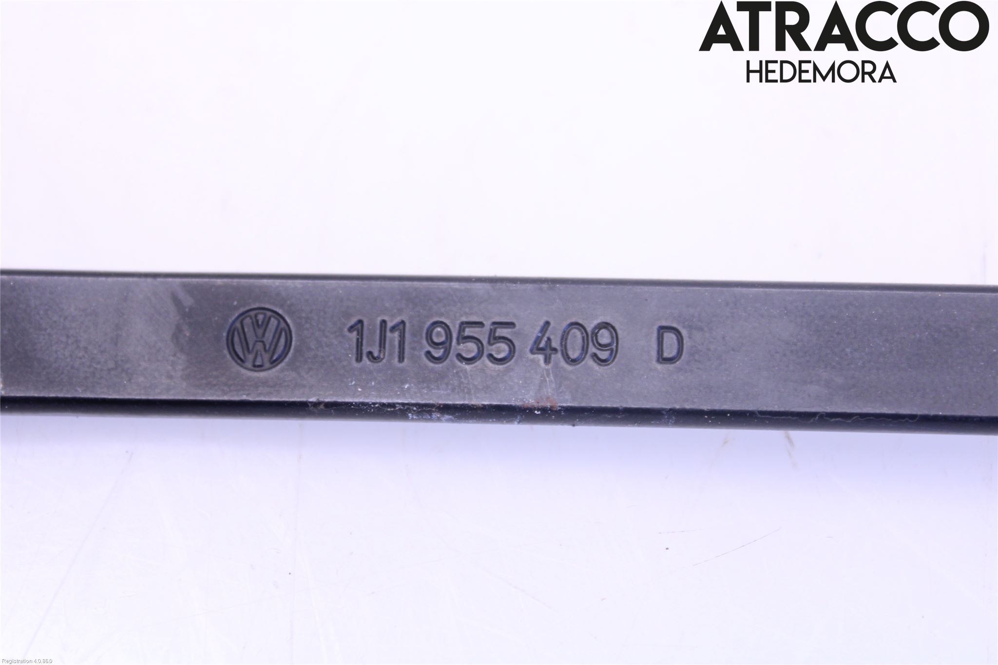 Volkswagen VW GOLF IV 98-06 Viskerarm-Armer Frontrute
