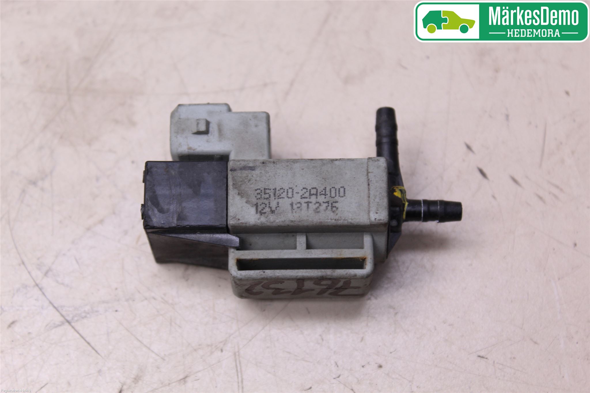 Kia CARENS III 13-19 Vacuumventil