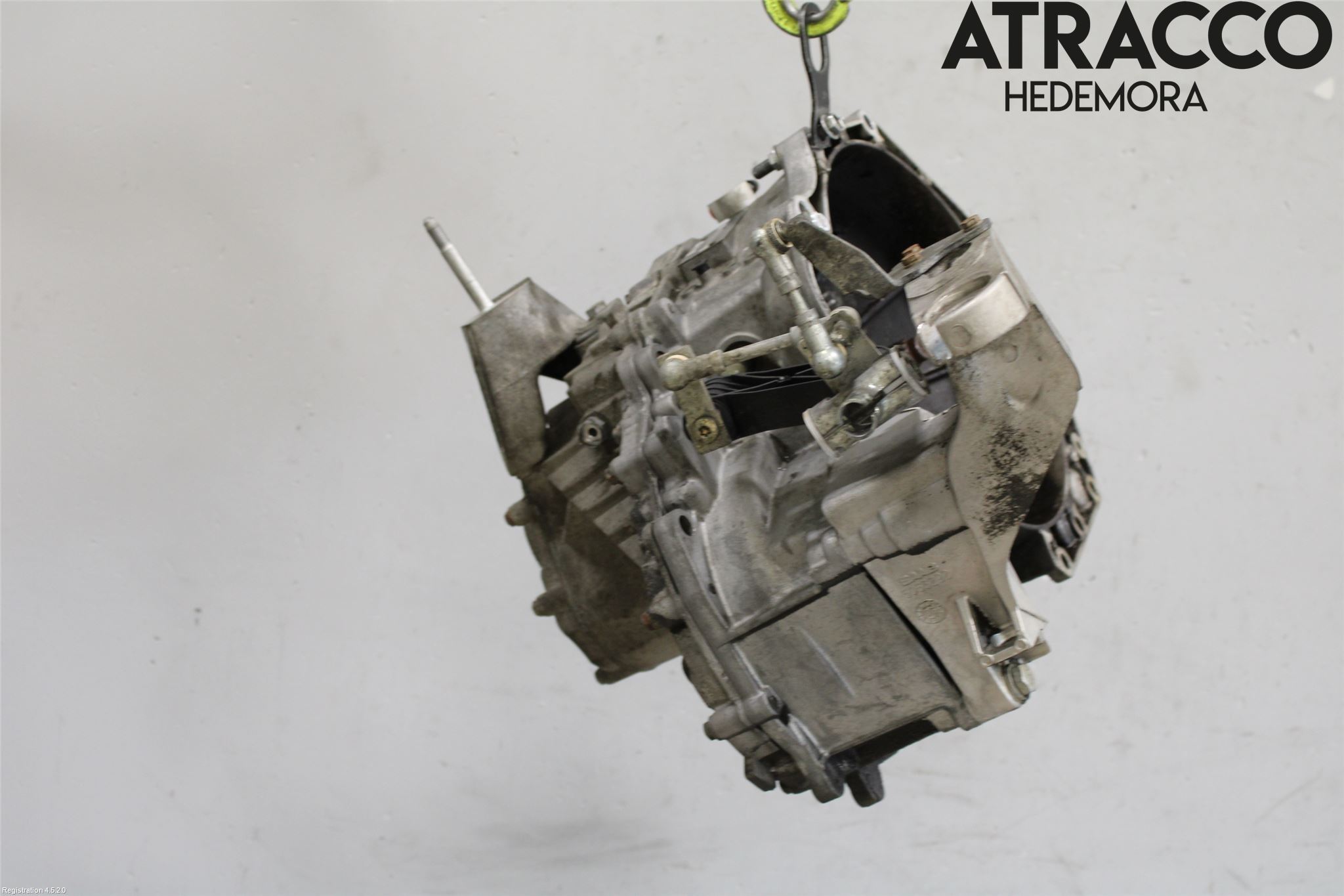 Saab 9-5     06-10 Gearkasse 5 Trinn