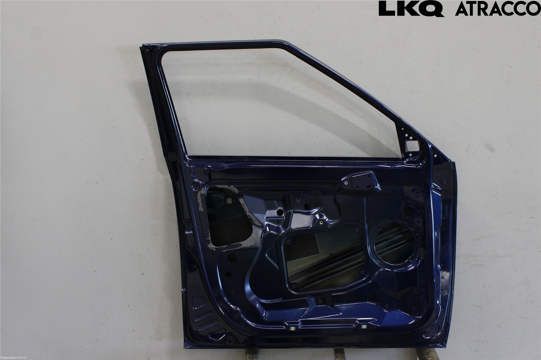Skoda FABIA 07-14 Dør 4D Foran Venstre