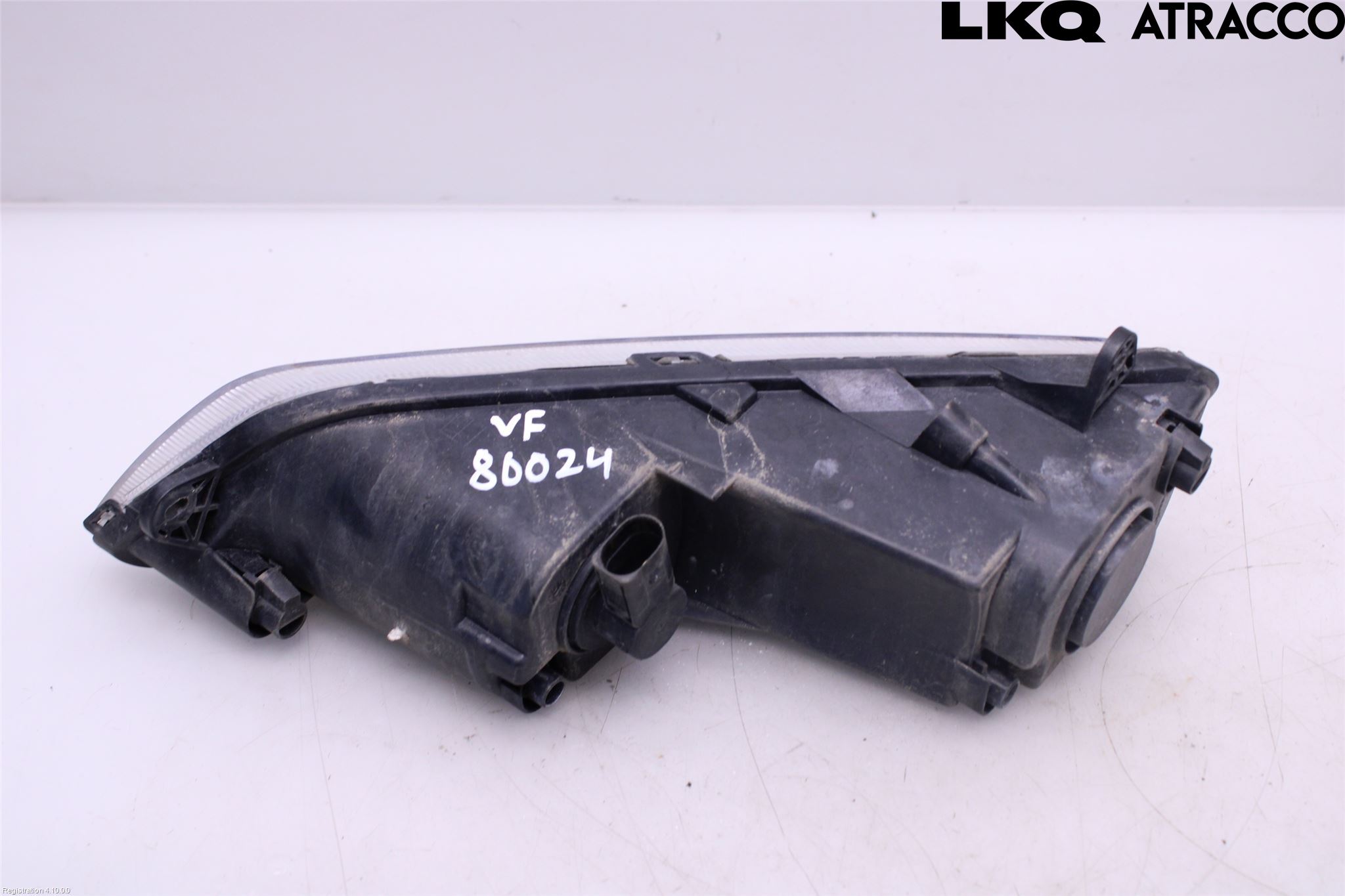 Volkswagen VW PASSAT 11-14 Frontlykt-Kurve-Tåkelys