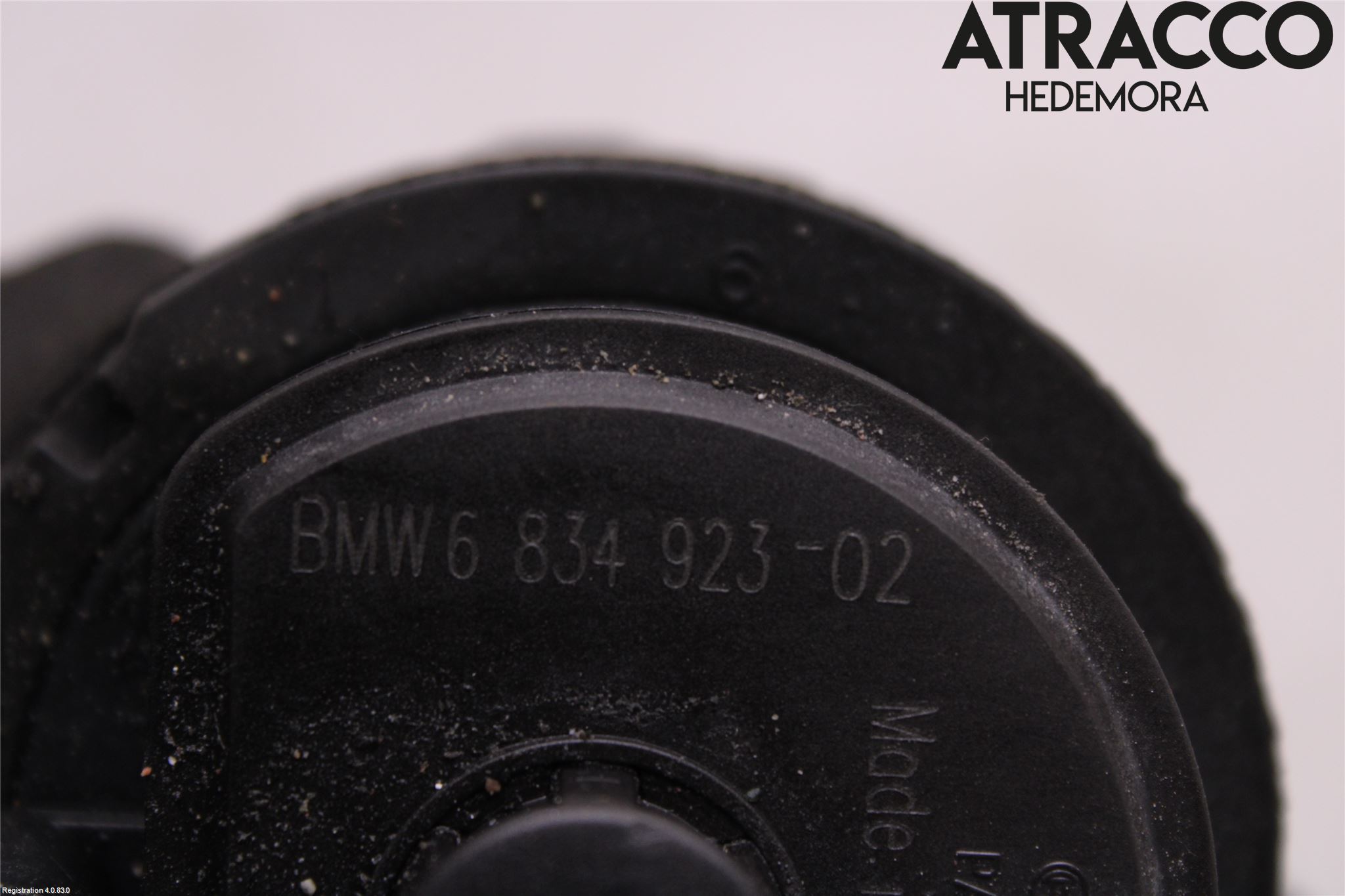 BMW 5 G30/G31/F90 17-23 Varme Sirkulasjonspumpe