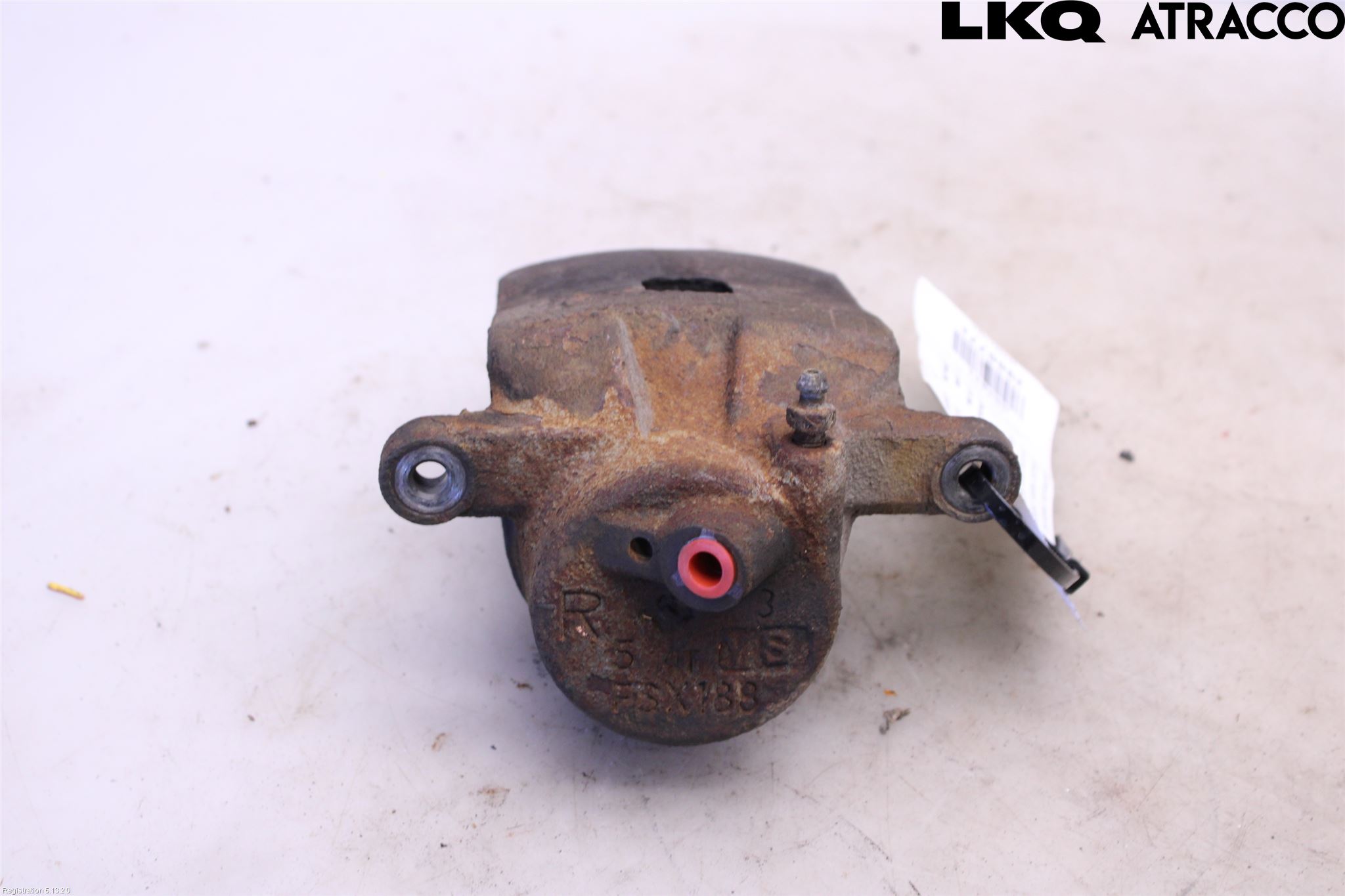 Toyota RAV 4 00-06 Bremsecaliper Foran Høyre
