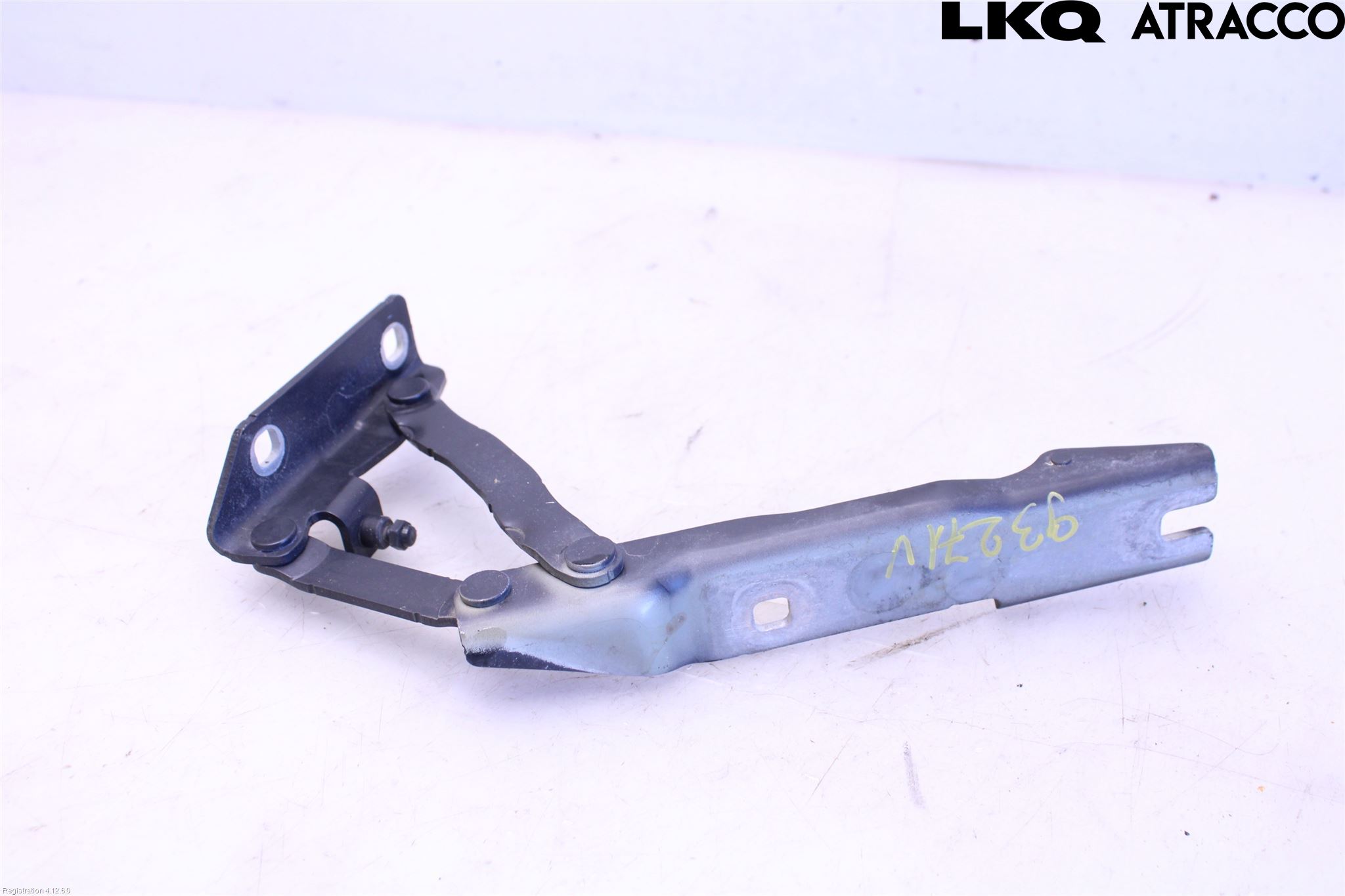 BMW 5 E60/61 Sed/Tou 02-10 Panser Hengsel - Hengsler