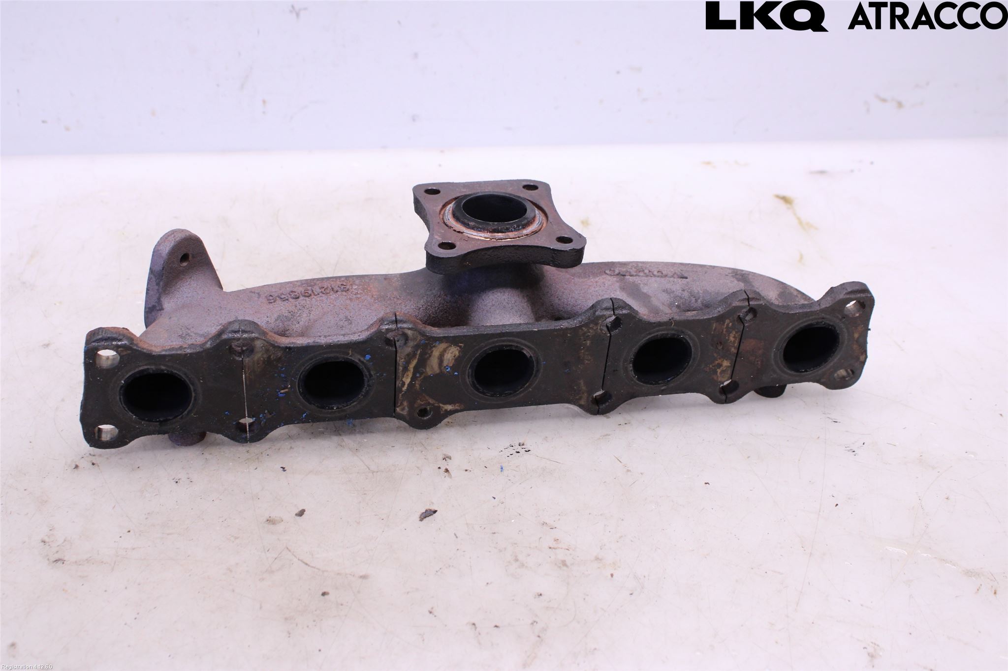 Volvo V70 08-13 Eksosmanifold