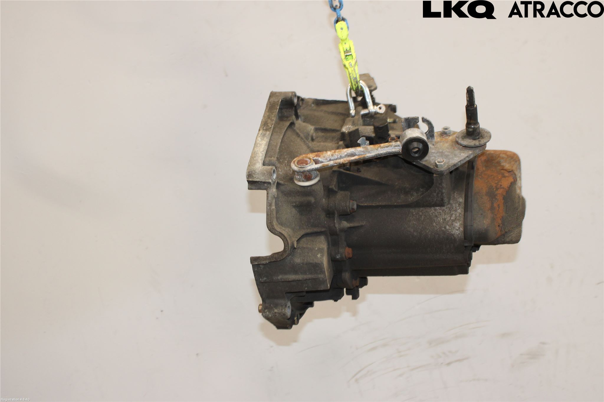 Peugeot 206 98-09 Gearkasse 5 Trinn