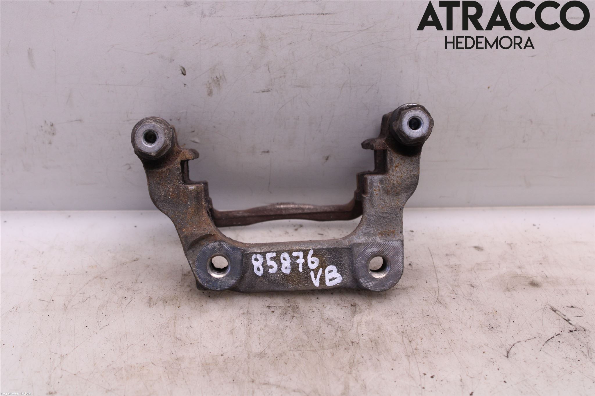 Mercedes-Benz MB E-KLASS (W213) 16-23 Bremsecaliper Feste Holder