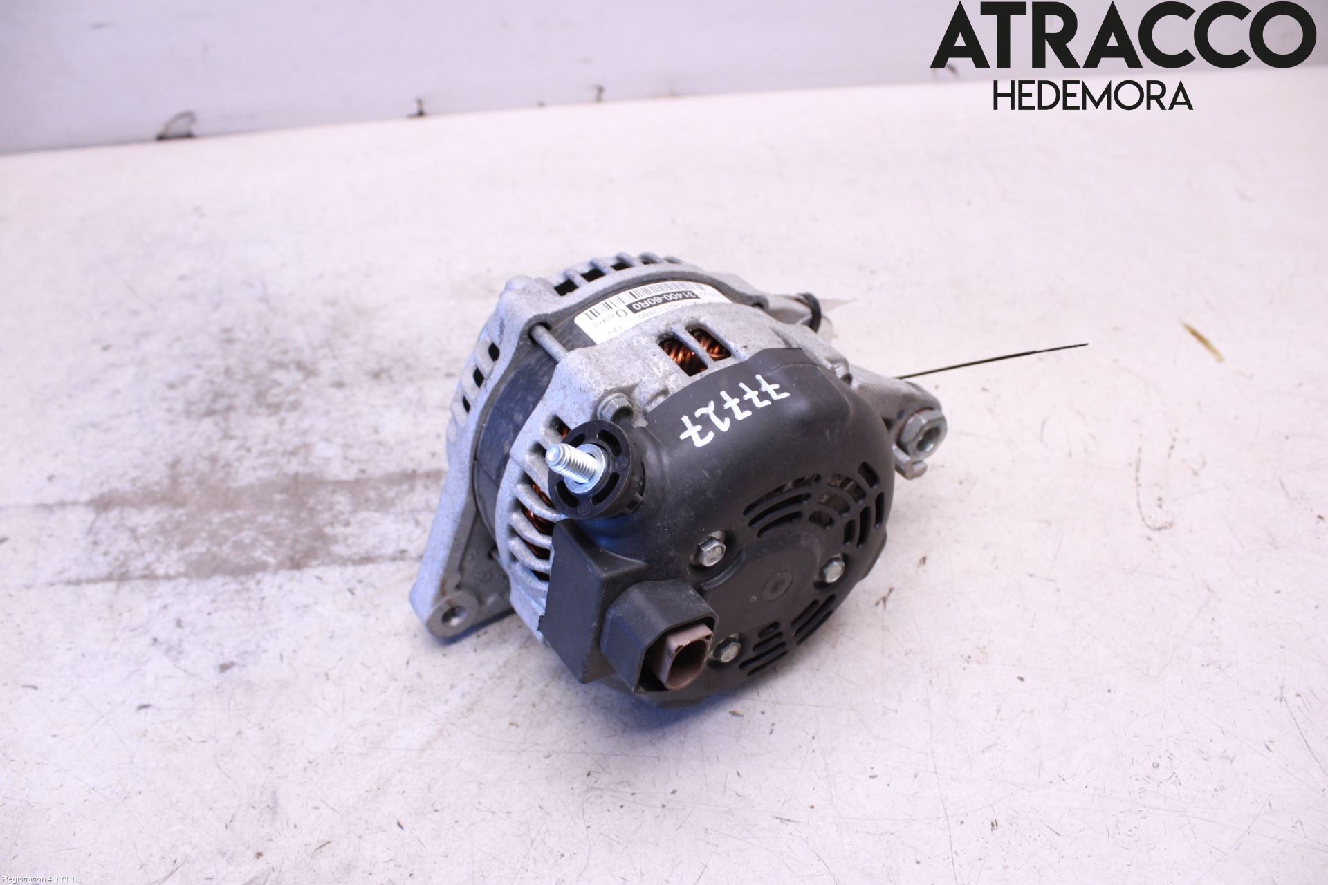 Suzuki VITARA 15- Dynamo