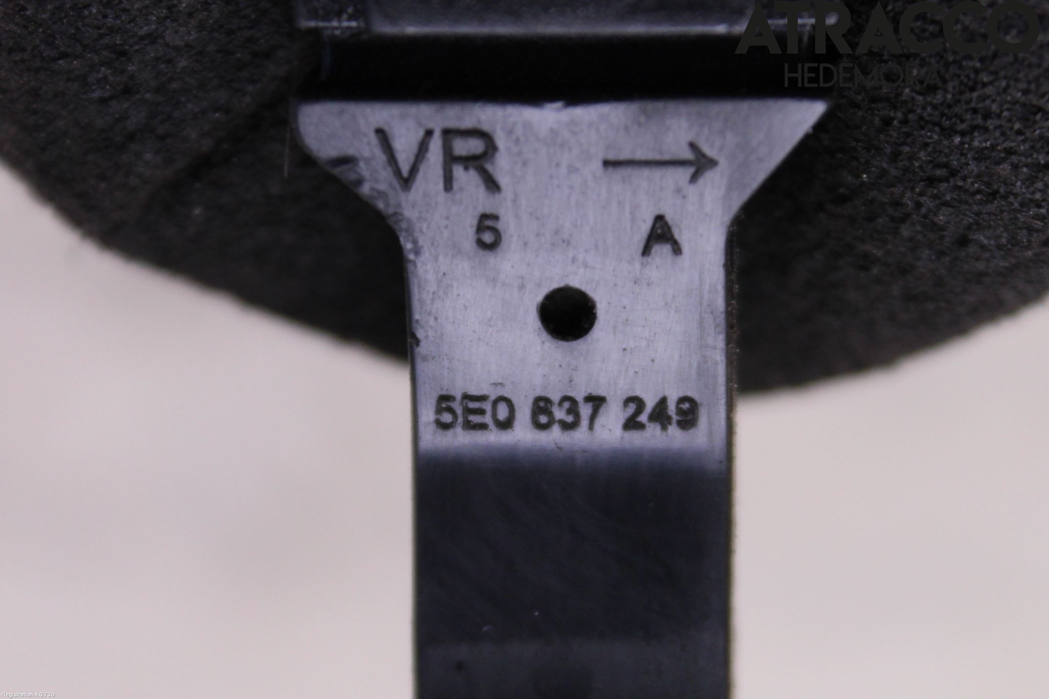 Skoda OCTAVIA (5E) 13-20 Dørstopper