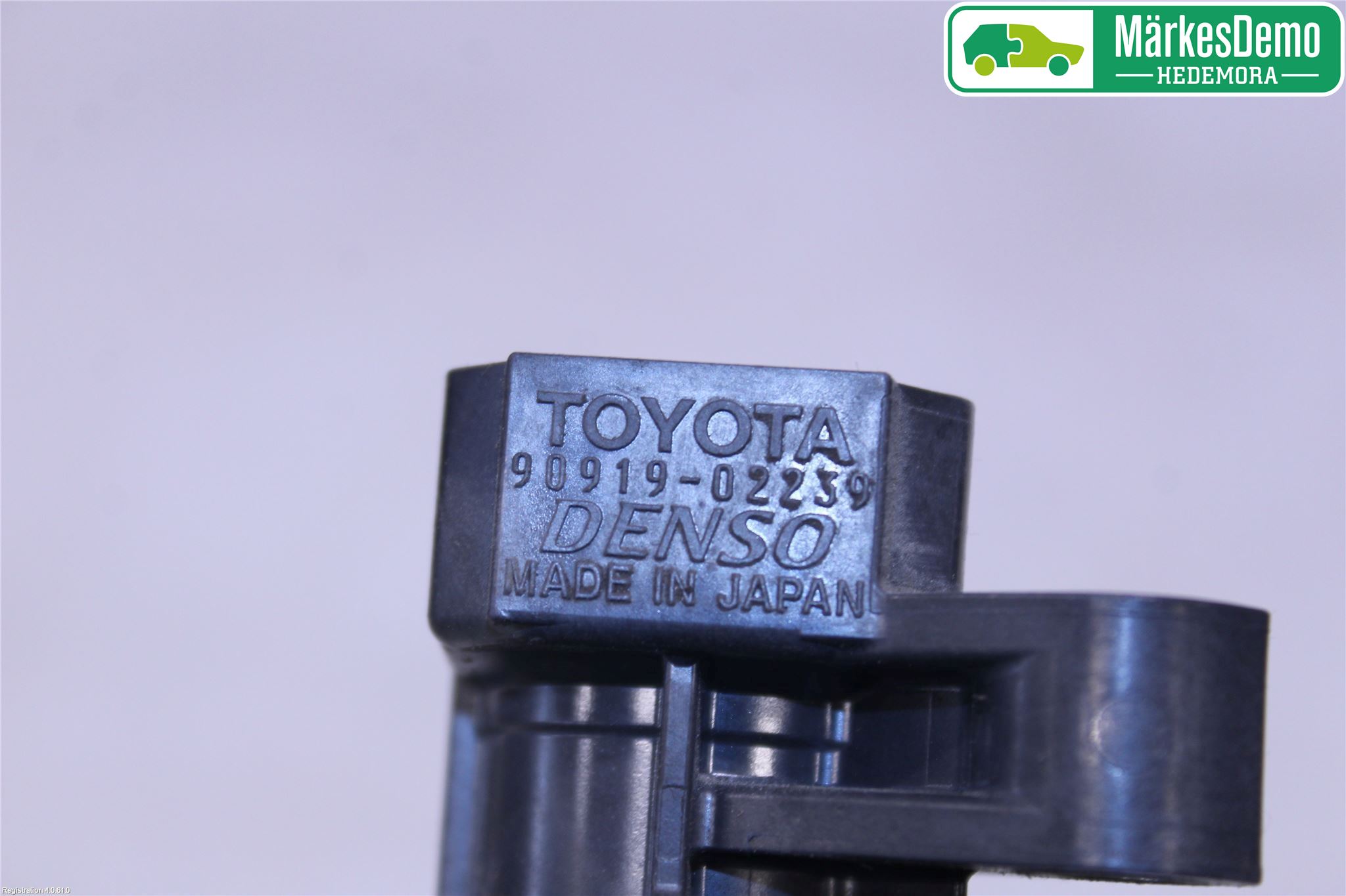 Toyota COROLLA VERSO 04-07 Coil