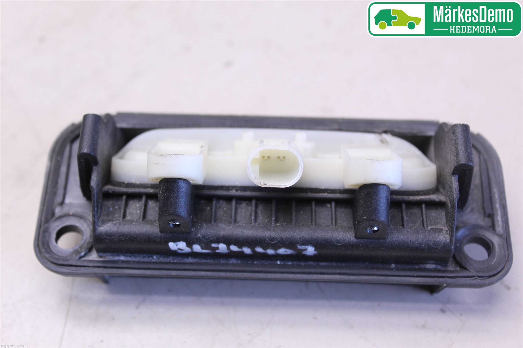 Mercedes-Benz MB C-KLASS (W204) 07-15 Bakluke Handtak Ytre