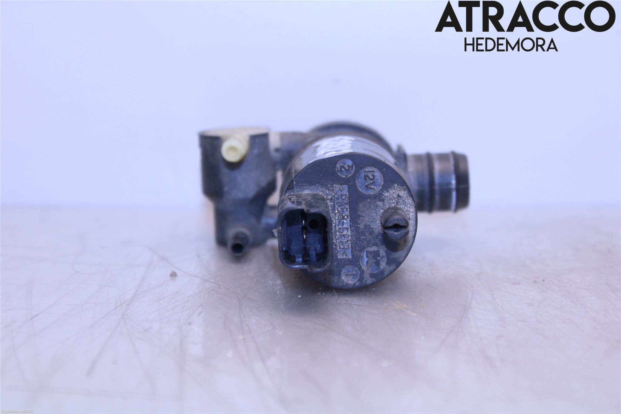 Nissan X-TRAIL 14-21 Spylerpumpe Frontrute