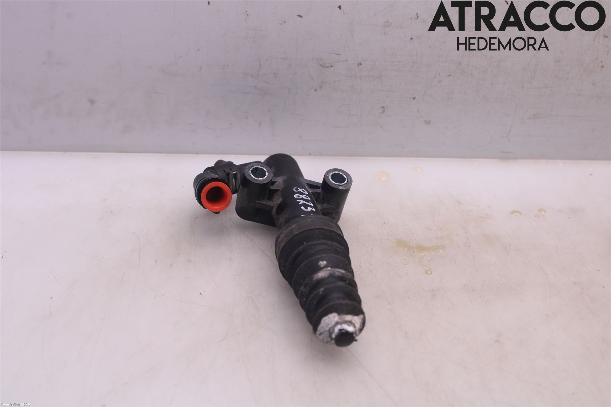 Peugeot 2008 13-20 Clutch Sylinder Slave