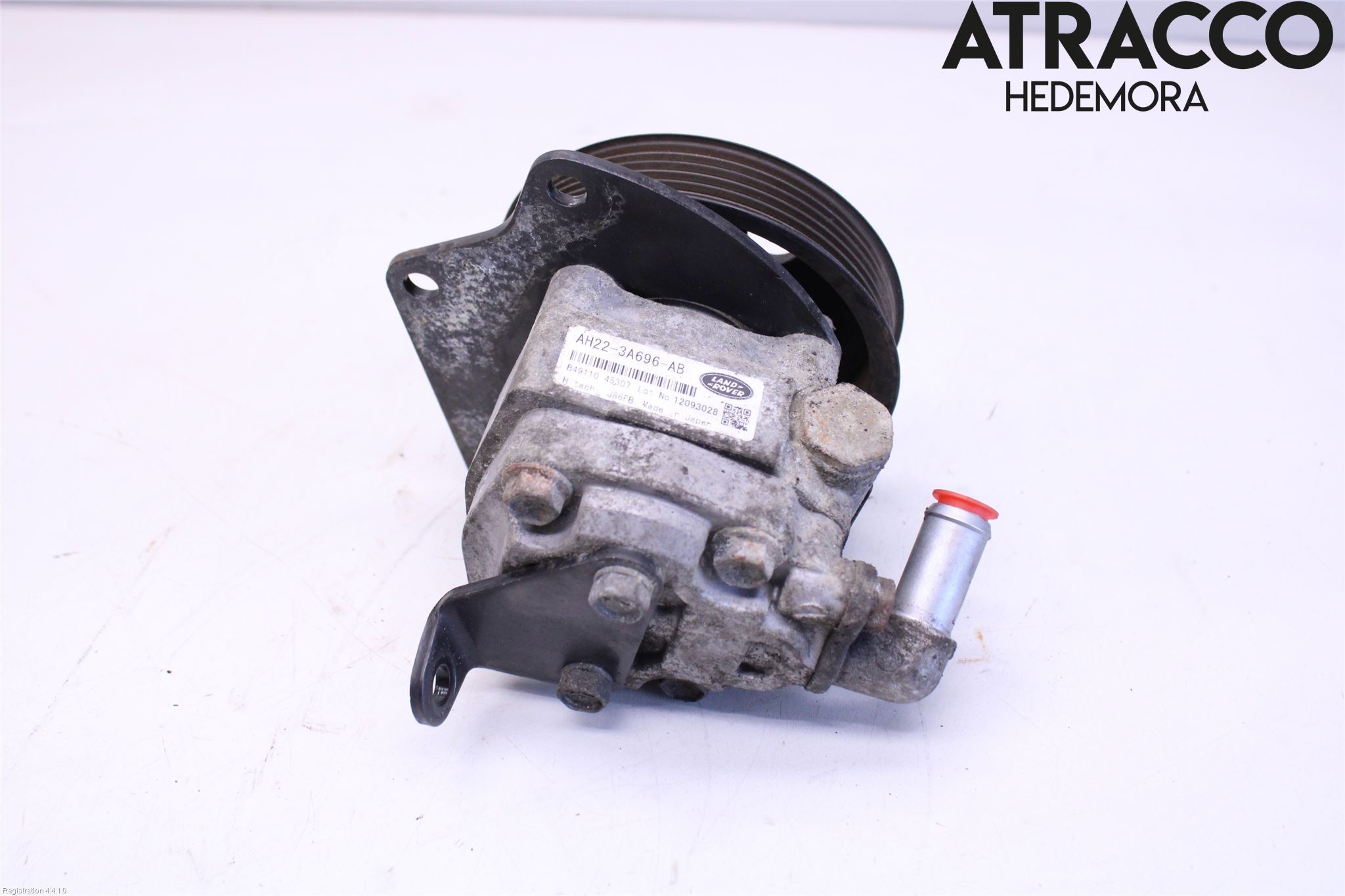 Landrover LAND ROVER DISCOVERY 4 10-16 Servo Pumpe
